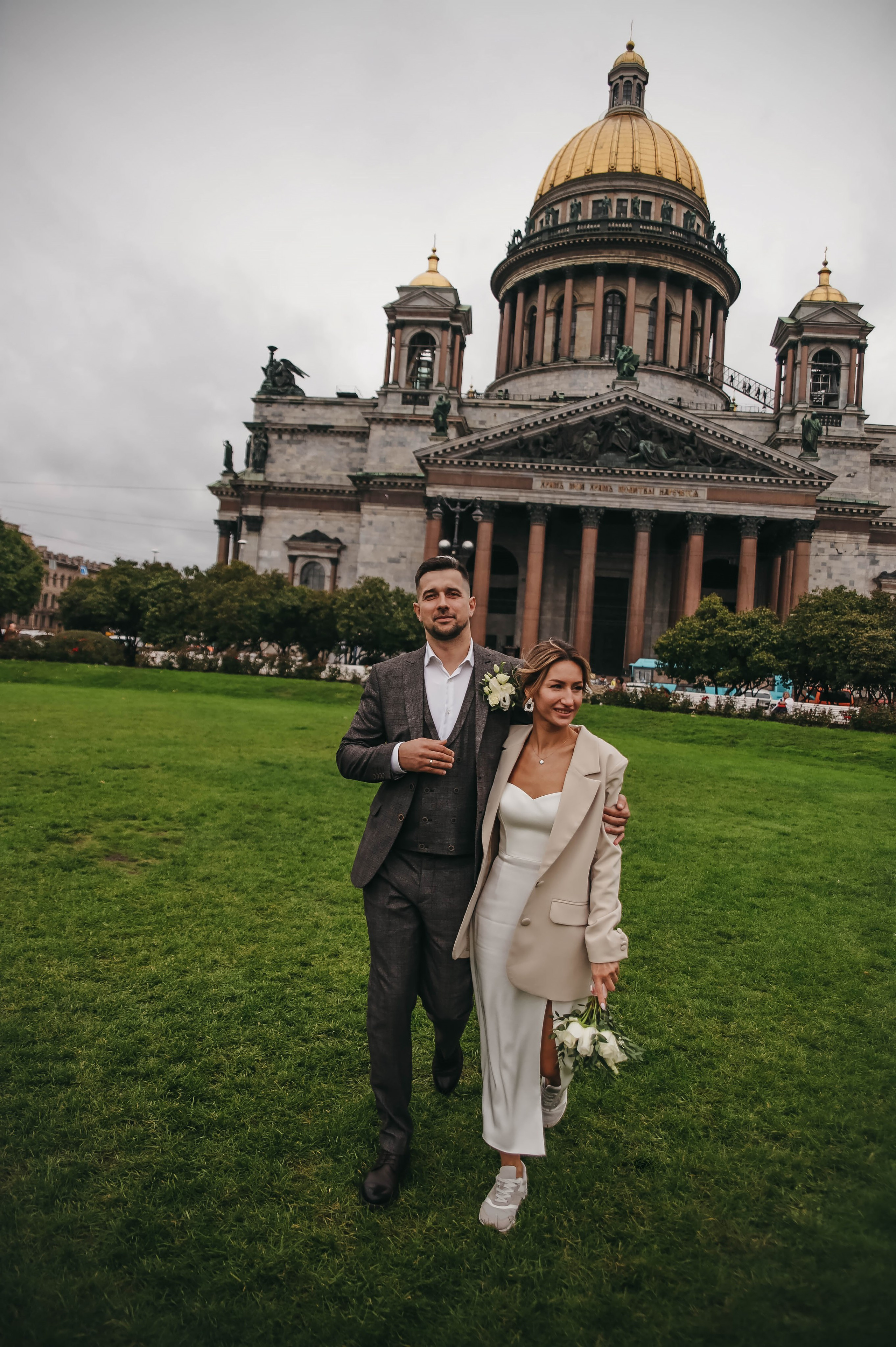 Свадебная. Фотограф Veronika Potaseva