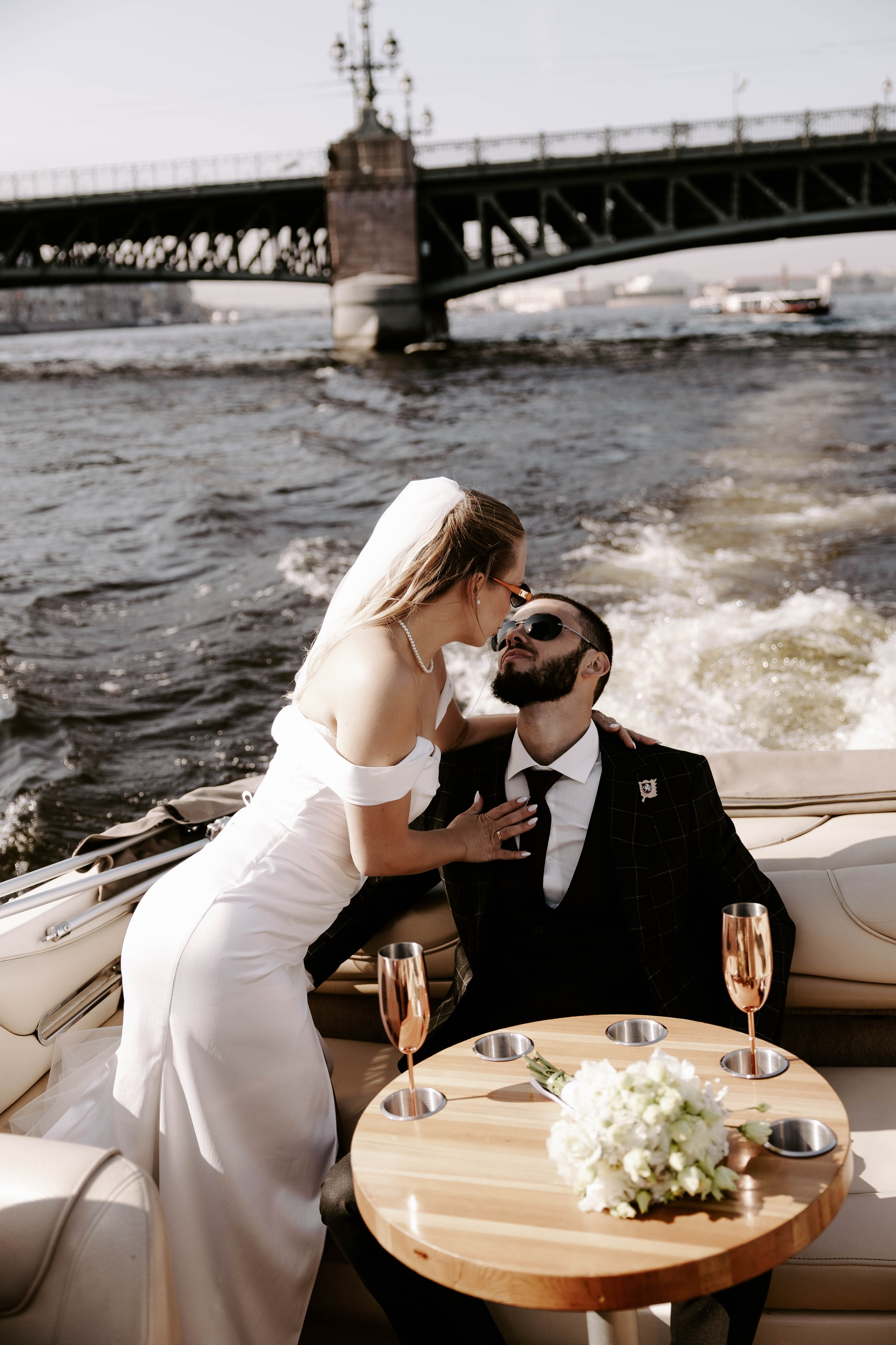 Свадебная. Фотограф Veronika Potaseva