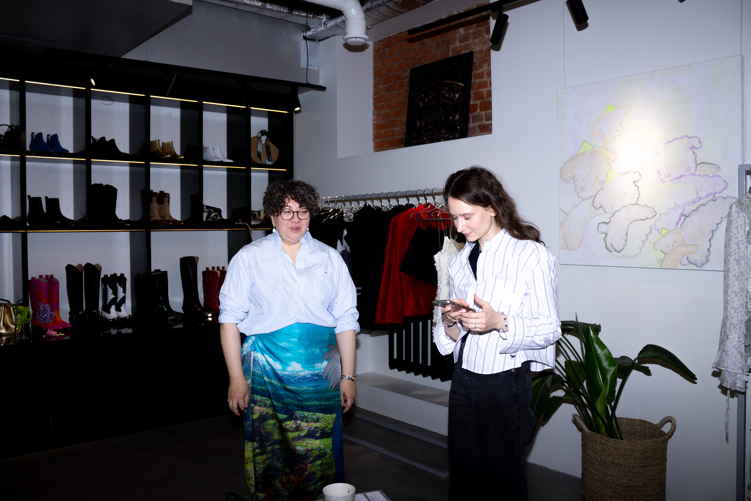 Вернисаж Таро Анонс & Make Me Happy. Крылов Кирилл Фотограф Москва