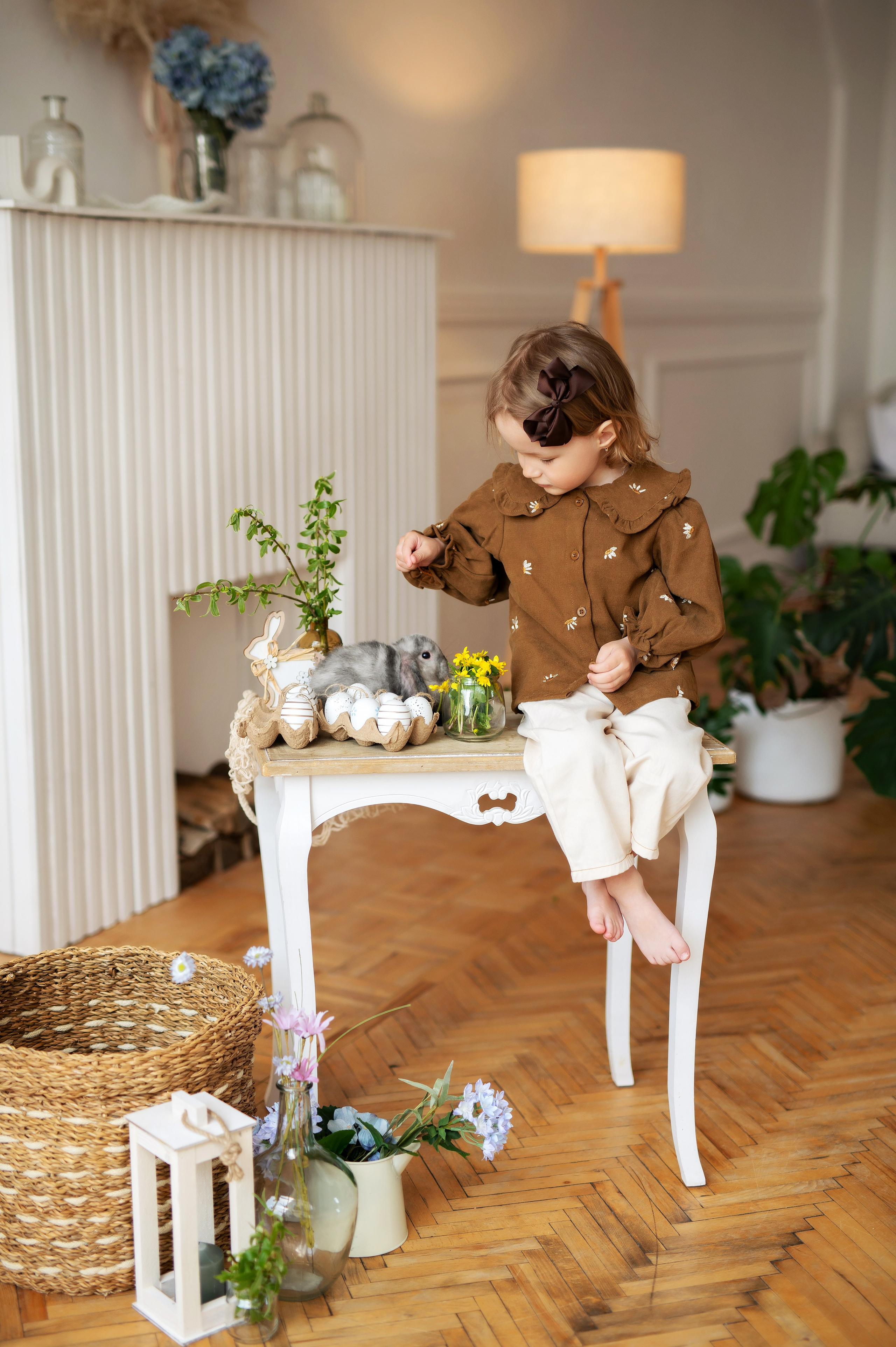 Пасхальный 2024. Детский и семейный фотограф Москва Рязань