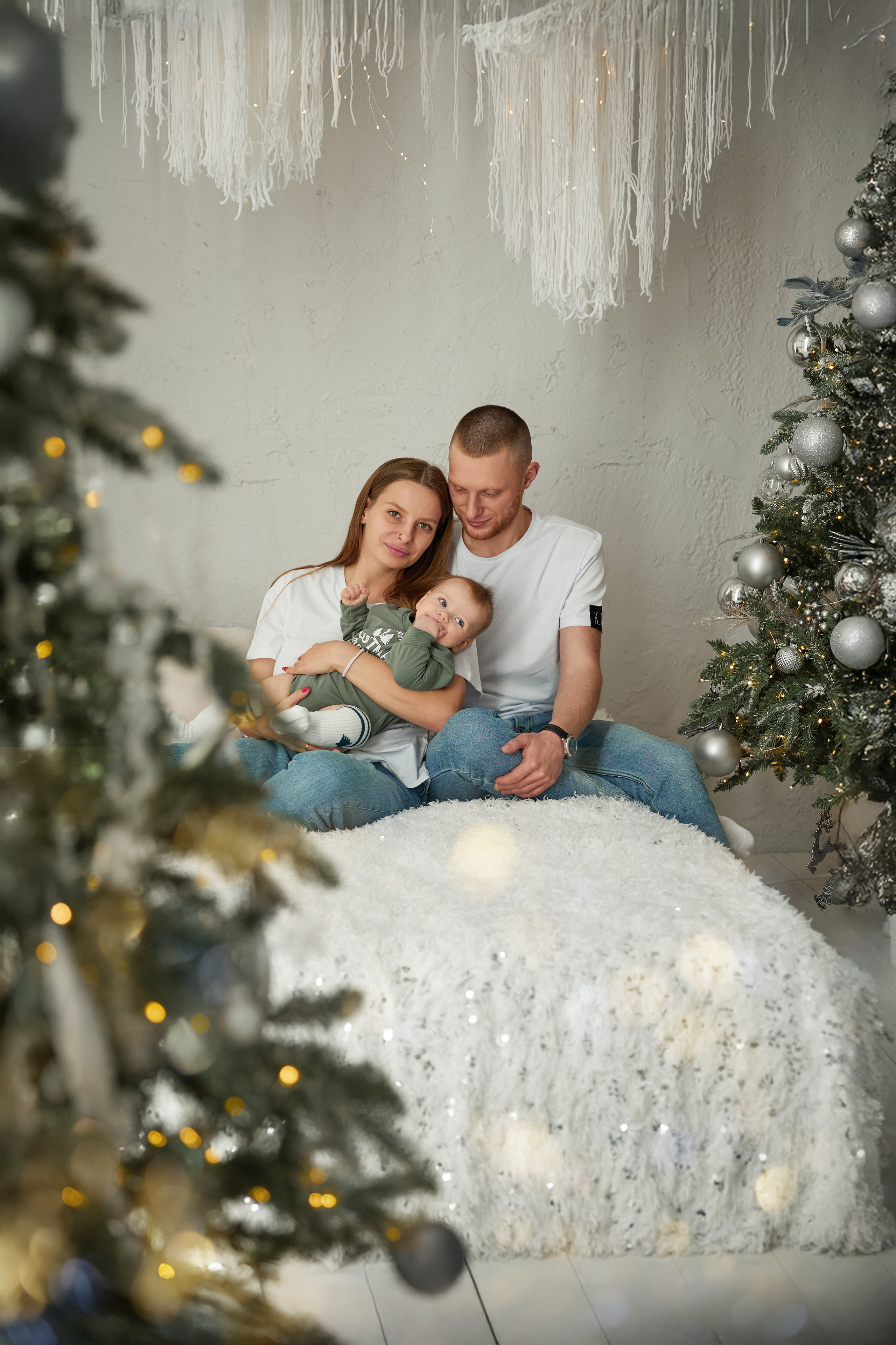 Дарья. Фотограф женского портрета, беременности и материнства Харькова Елена