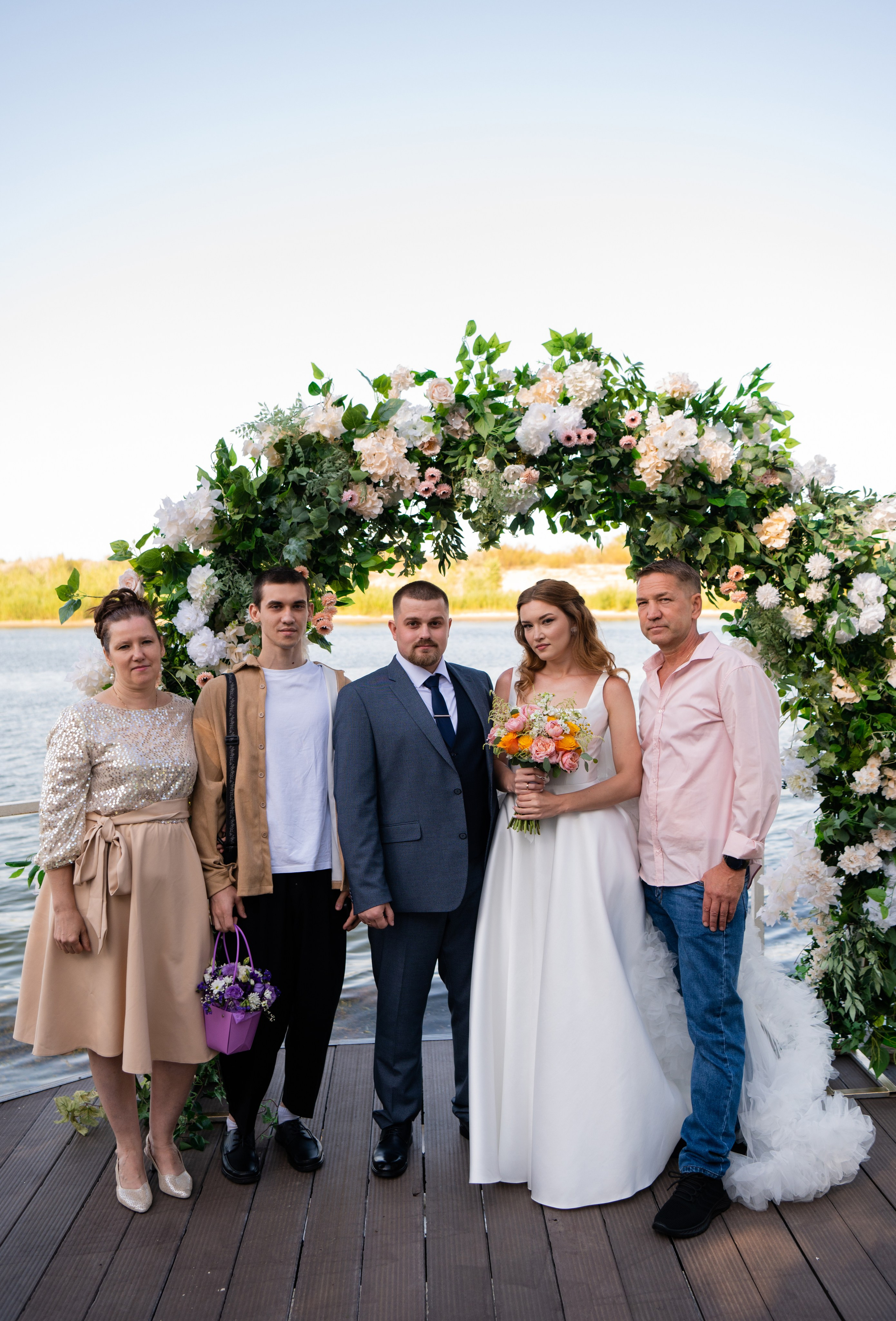 Никита и Светлана 06.09.2025 Свадебный день. Свадебный и семейный фотограф Волгоград Анастасия Садовникова