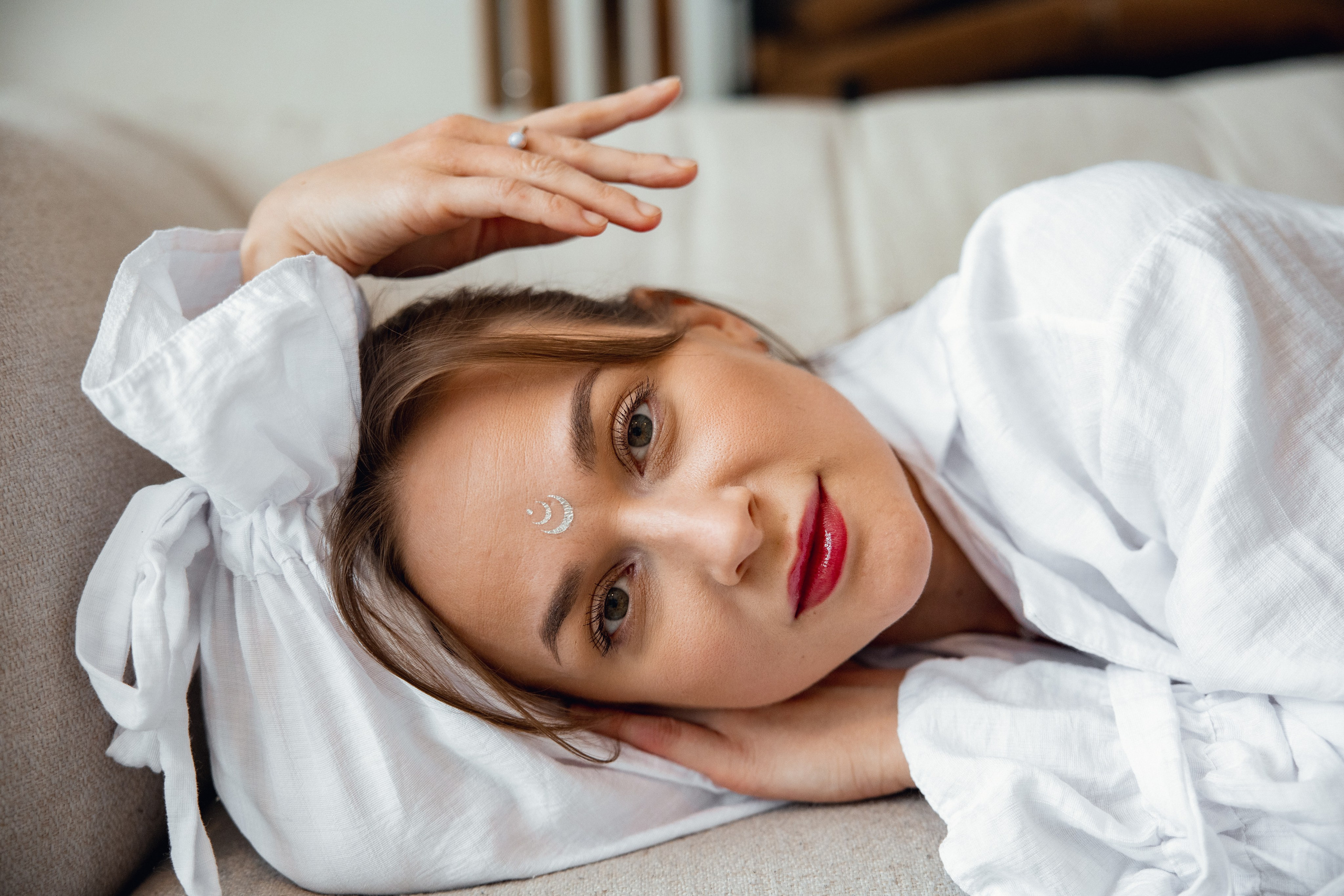 Шакти-хилинг. Дарья Бухреева — фотограф, видеограф и фототерапевт. Москва и мир