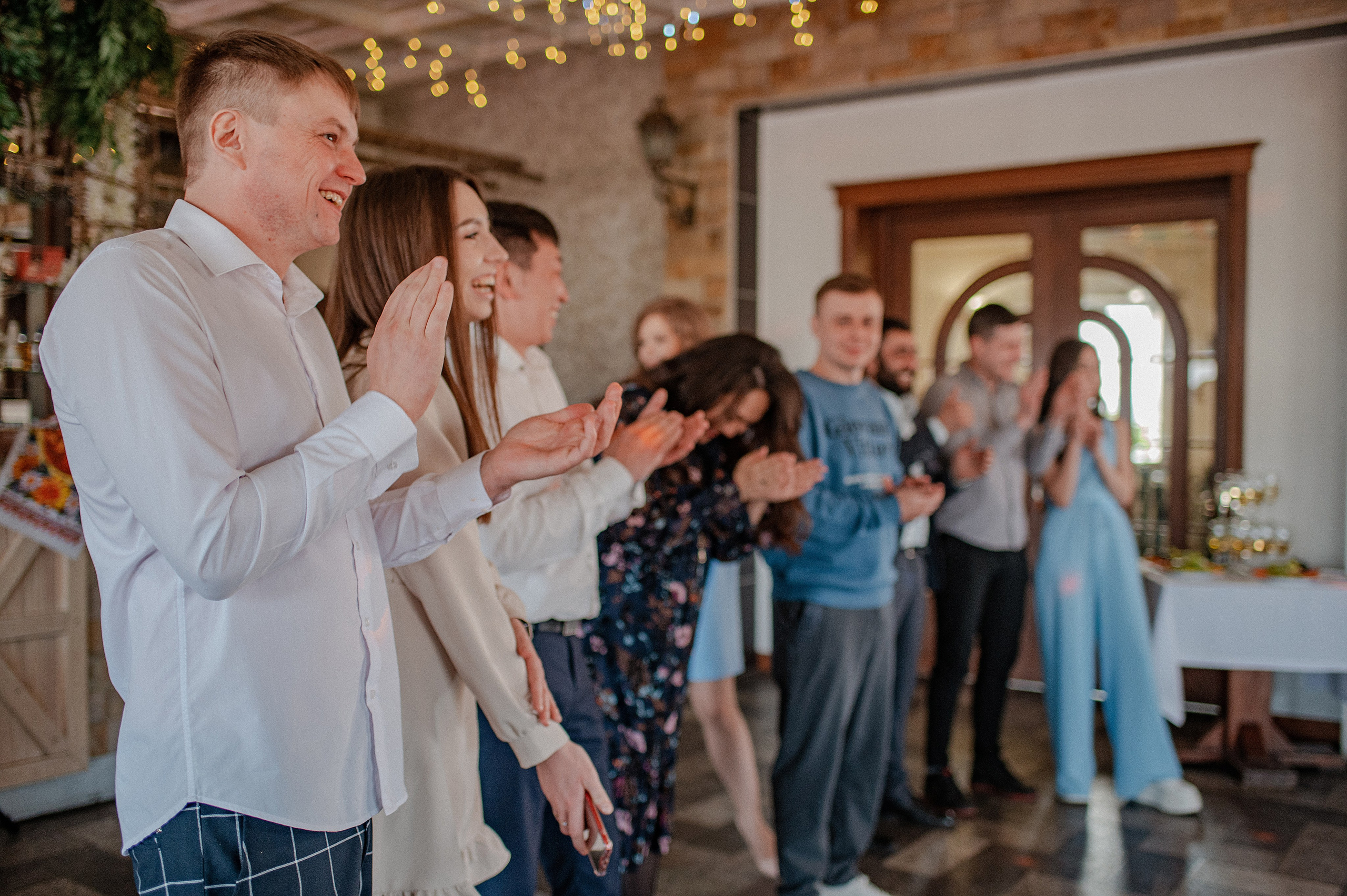 Сергей и Яна. Фотограф Виктория Воронина
