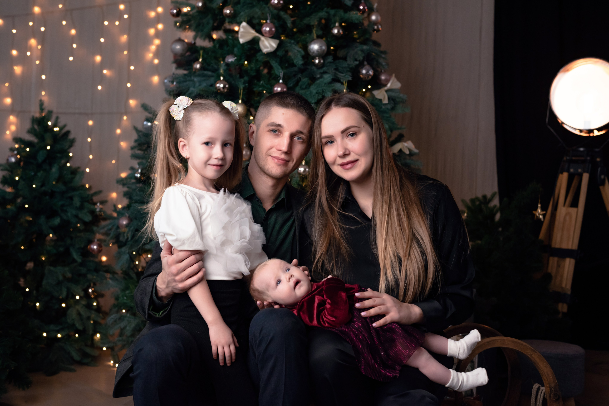 2023-2024. Фотограф новорожденных в Екатеринбурге Анастасия Карманова