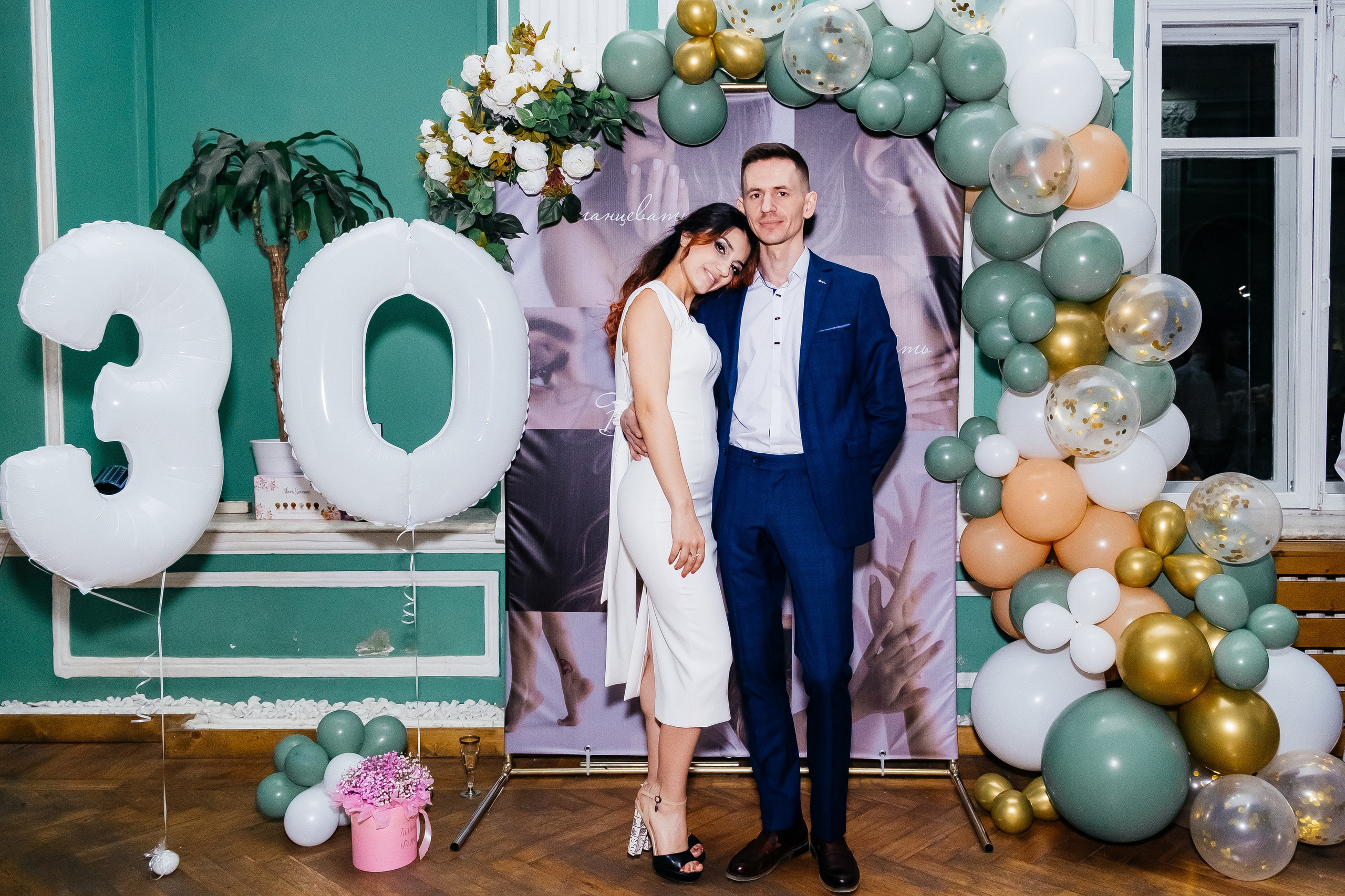 Юбилей. Свадебный фотограф. Видеосъемка свадьбы. Ростов-на-Дону. Москва. Сочи