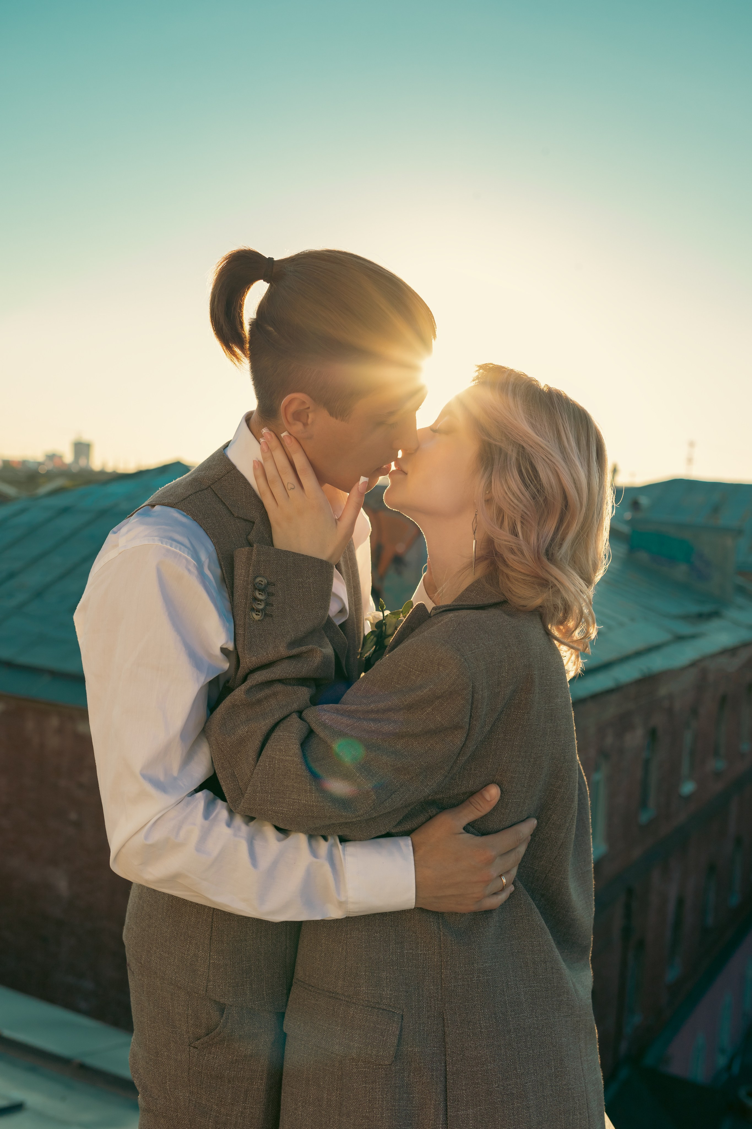 Полина и Александр. Ваш фотограф в Нижнем Новгороде