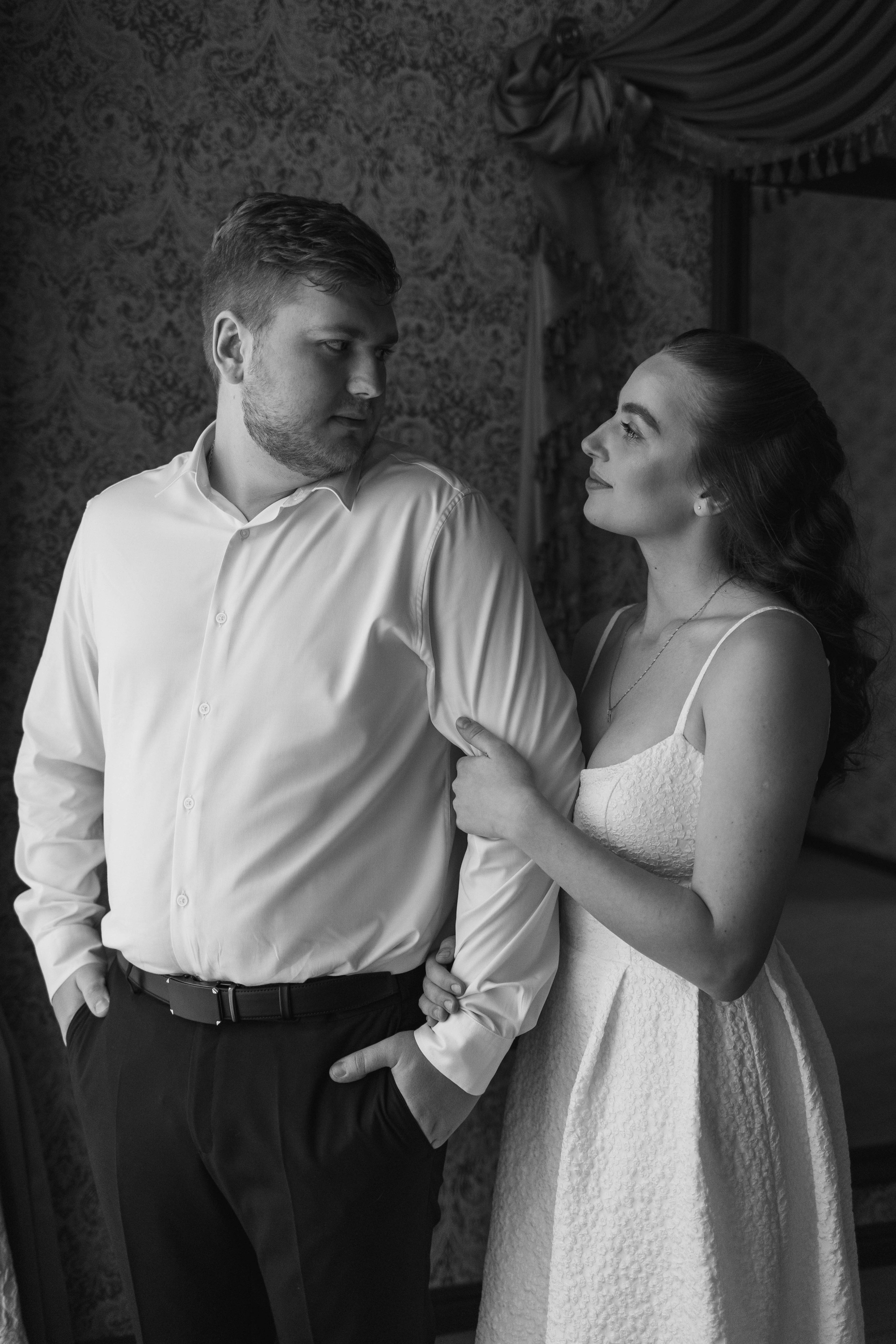 Александр и Анастасия. Ваш фотограф в Нижнем Новгороде