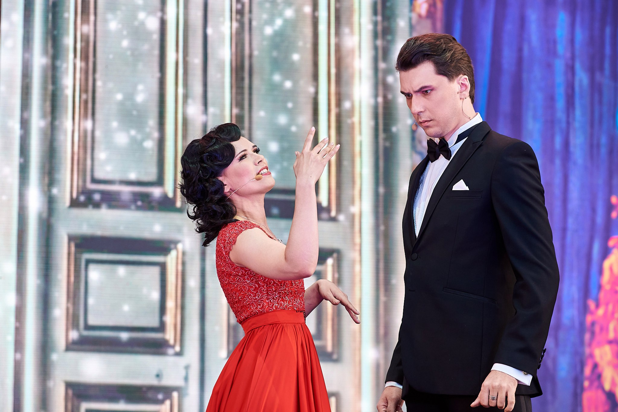 Фестиваль «Оперетта-парк» 2024. Иван Ступа, репортажный фотограф в Санкт-Петербурге и Ленинградской области