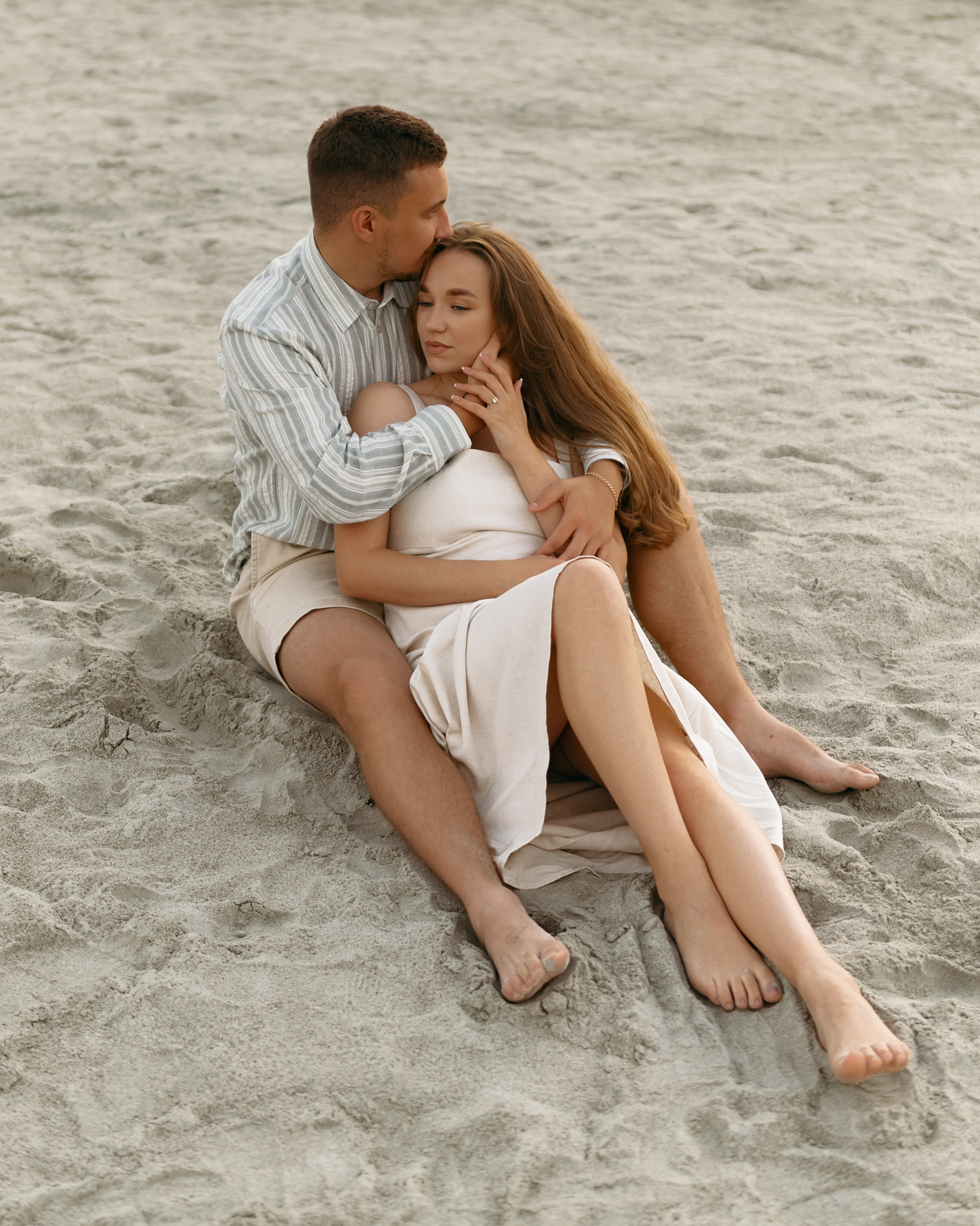 Аркаша и Настя. Фотограф Екатеринбург | Оля Макарова