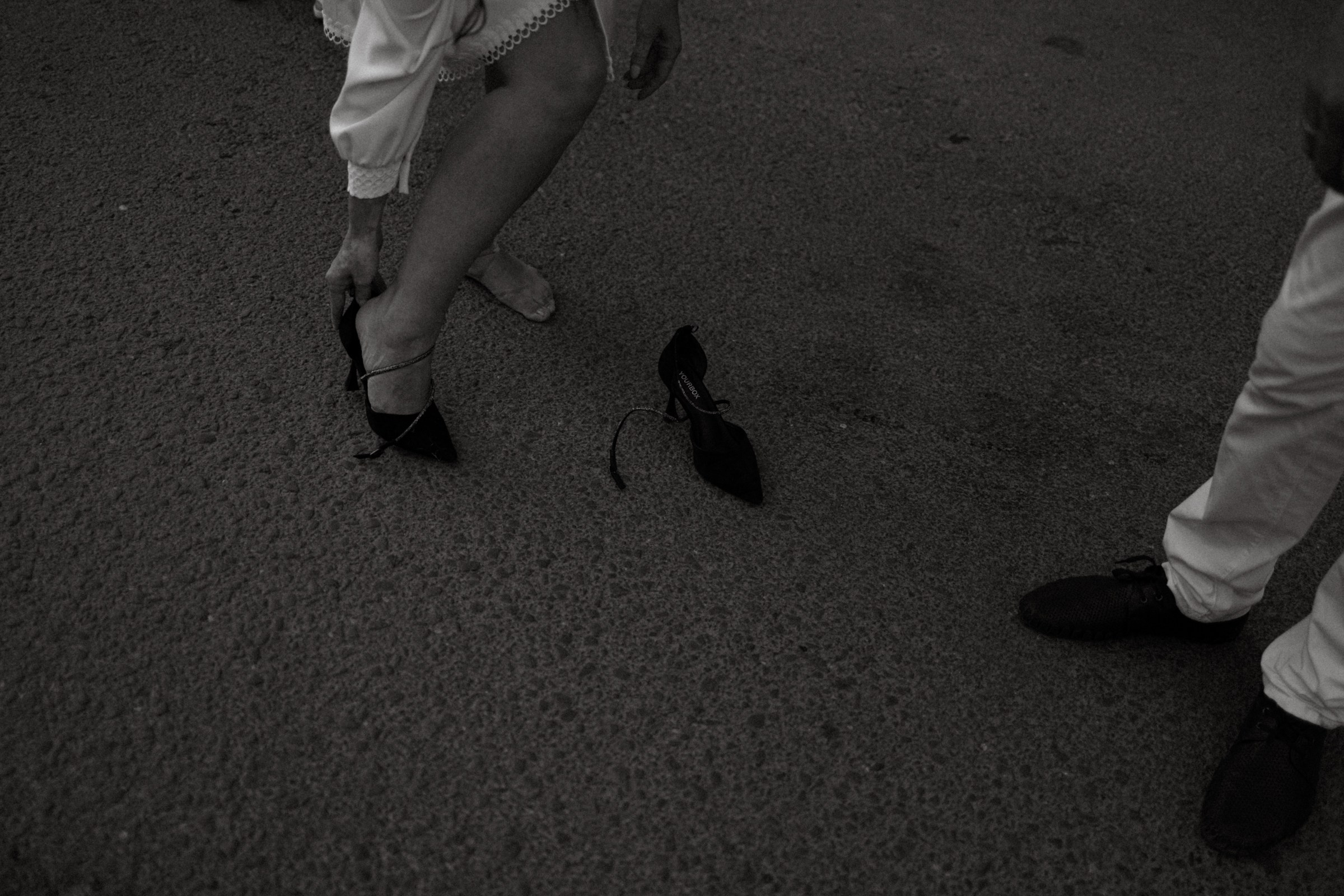 Ты заходи, если что. Фотограф Daria Wilner