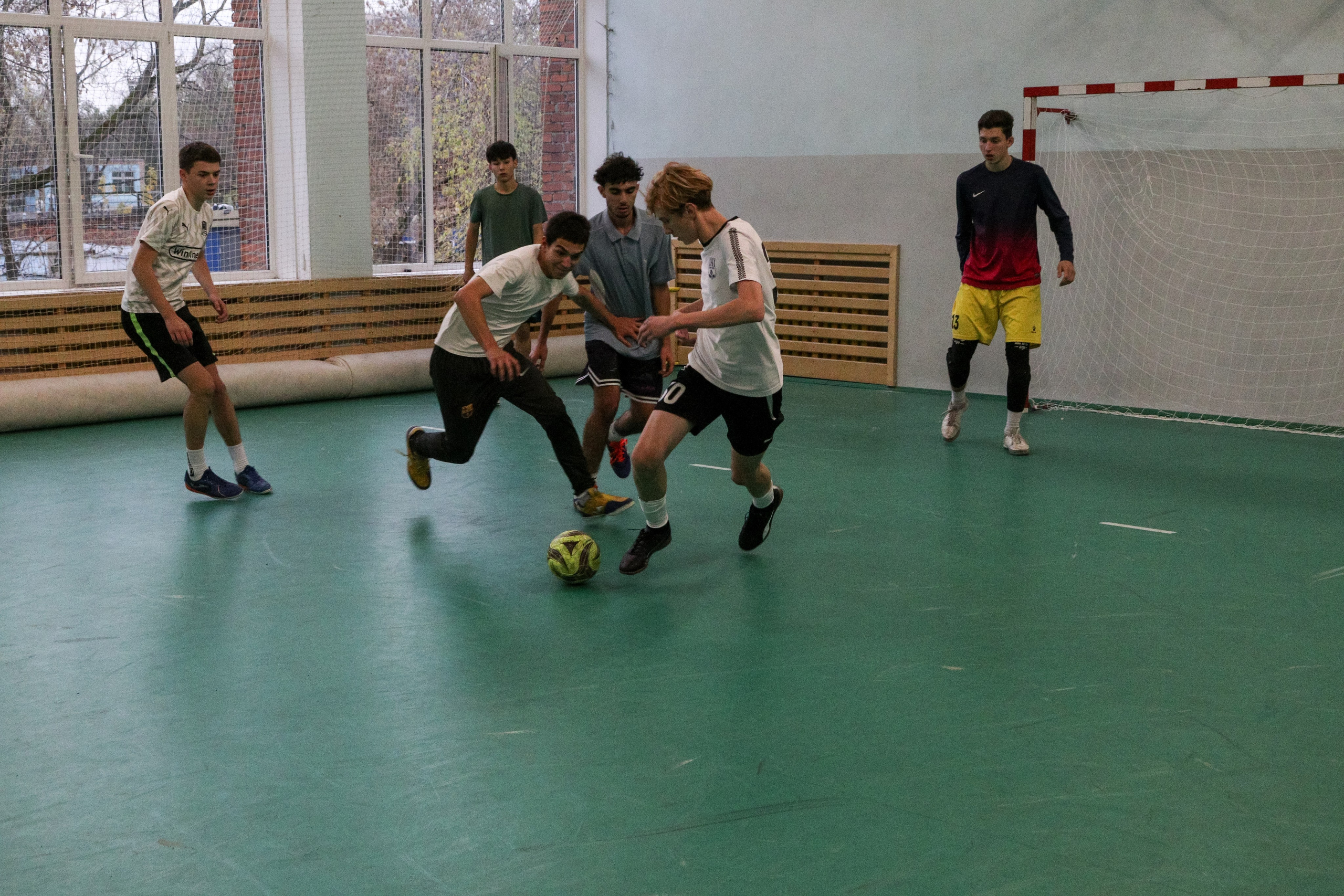 Мини футбол 23.10.25. Максим Яковлев — фотограф/видеограф в Москве