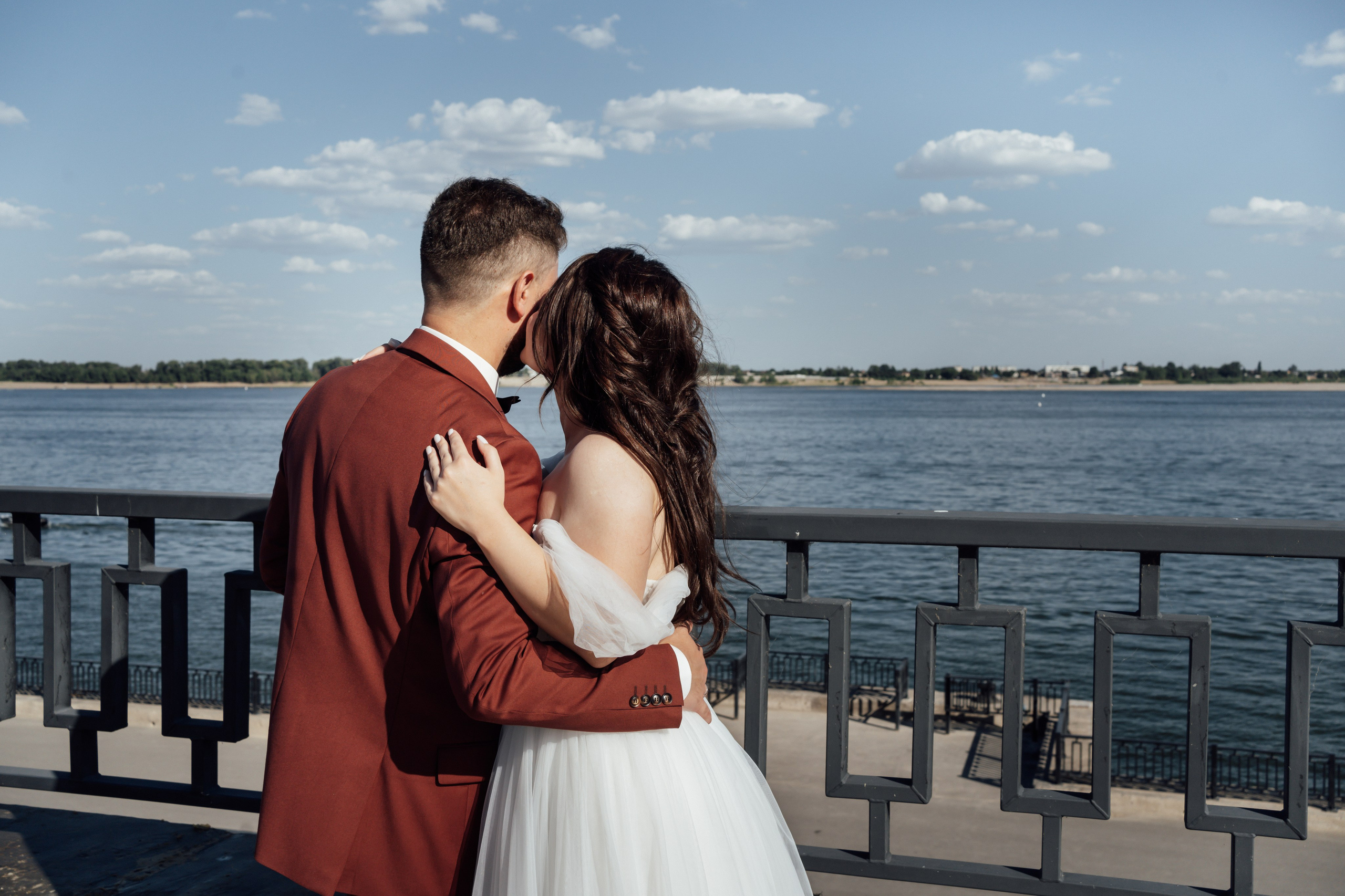 Василий и Полина. Свадебный и семейный фотограф в Волгограде Наталья Наумова