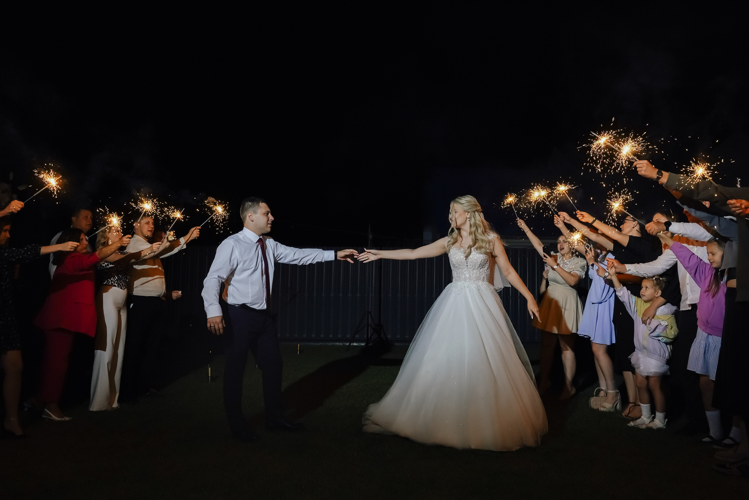 Евгений и Надежда. Свадебный и семейный фотограф в Волгограде Наталья Наумова