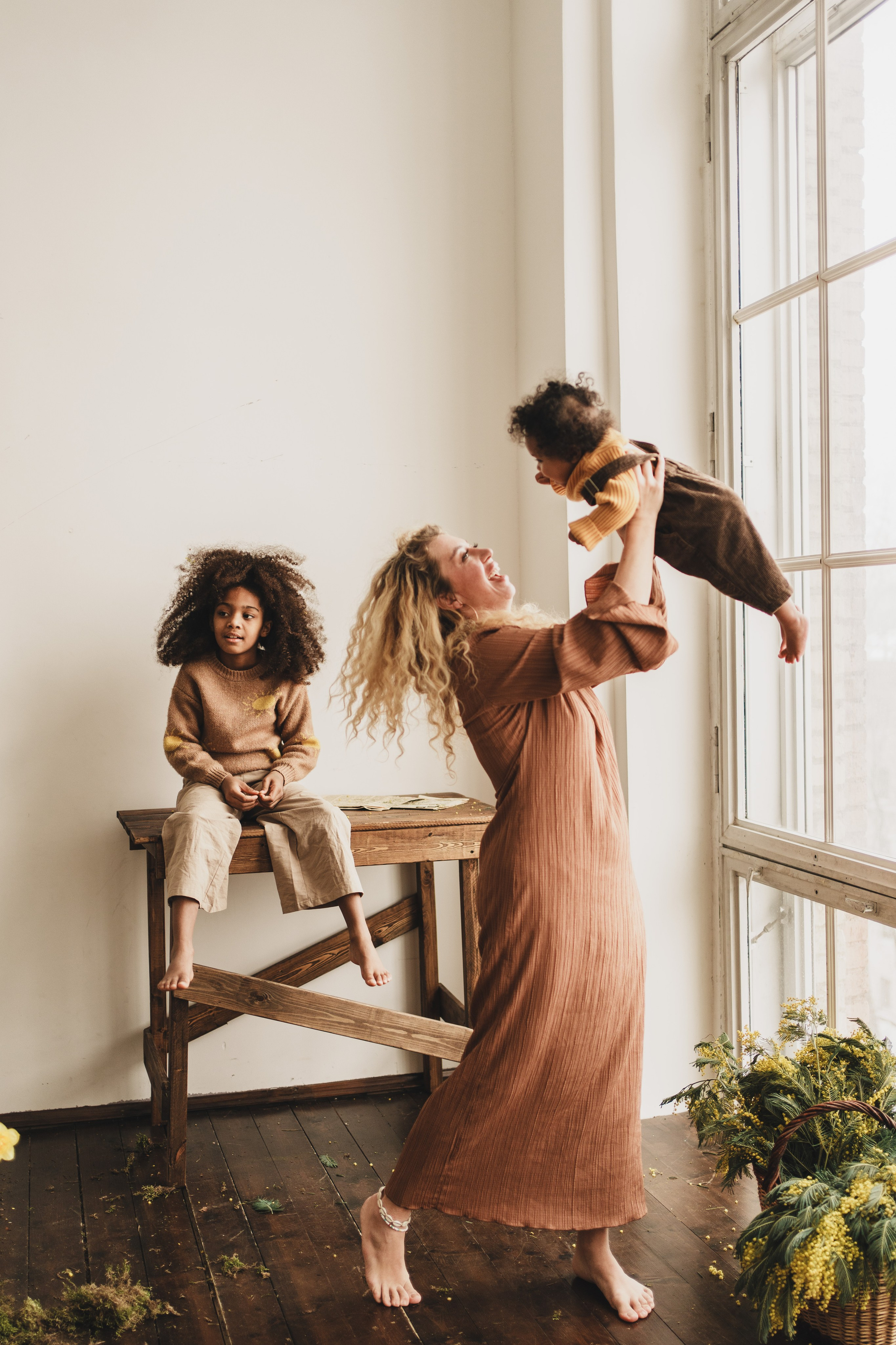 Семейные. Семейный и детский фотограф и видеограф в Москве, Серпухове и Тарусе Валерия Сорокина