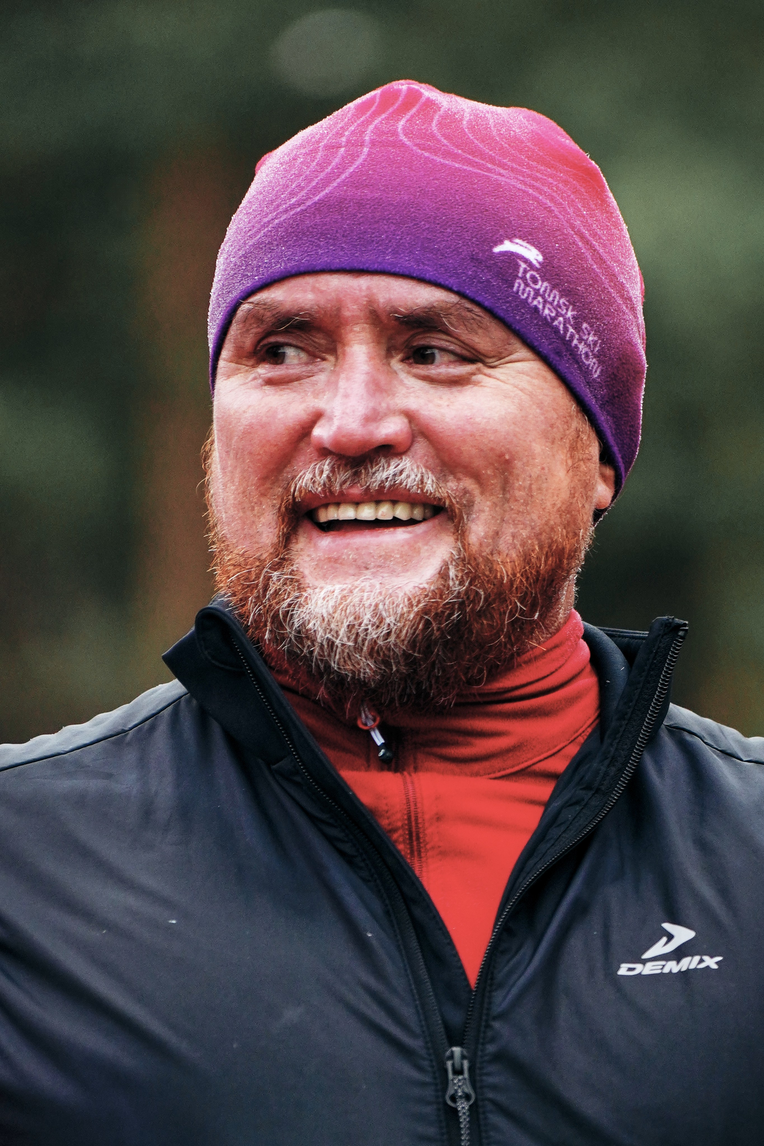 Klukva trail. Фотограф