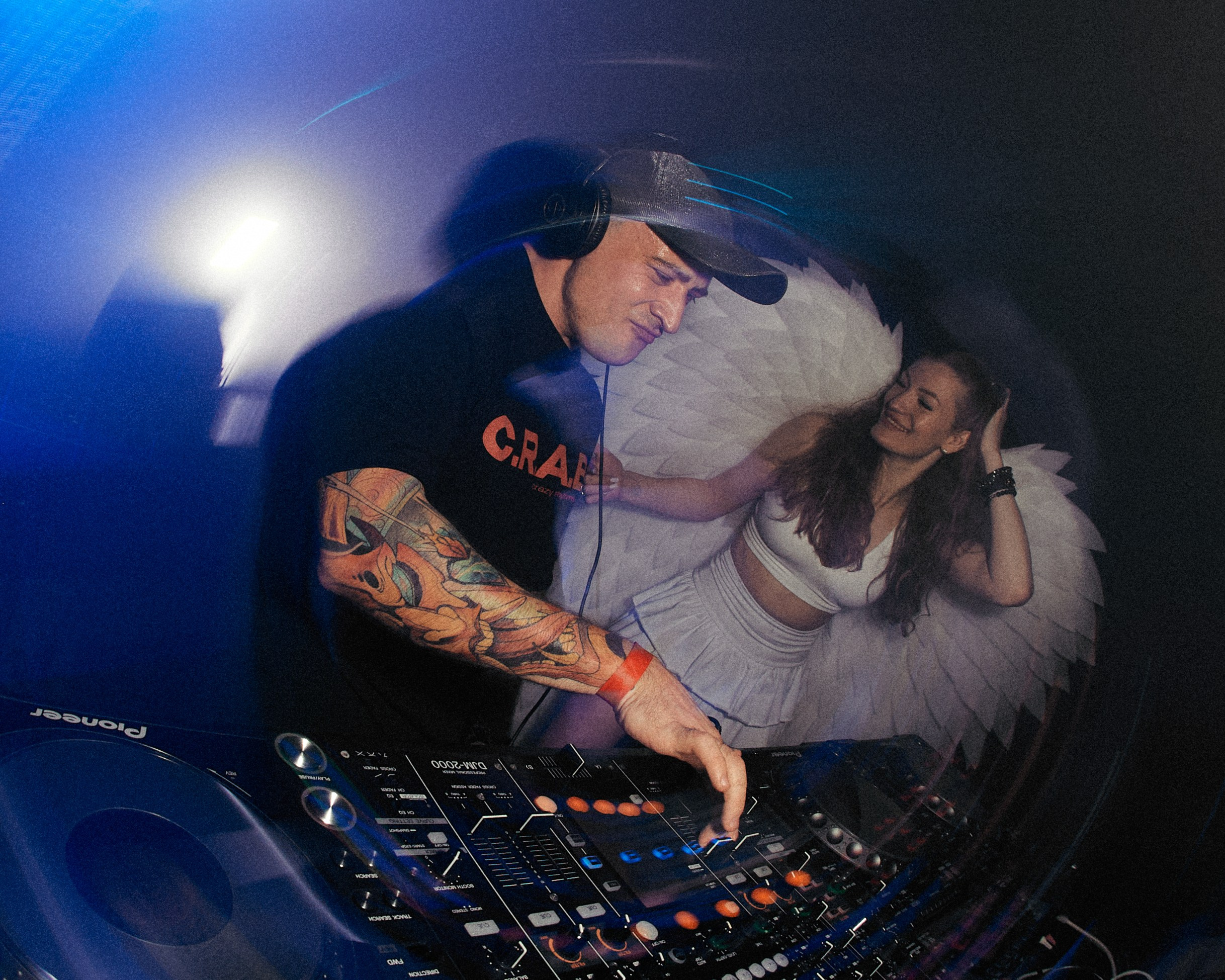 C.R.A.B. Fest / Свобода. Фотограф из Первоуральска Роман Заиченко