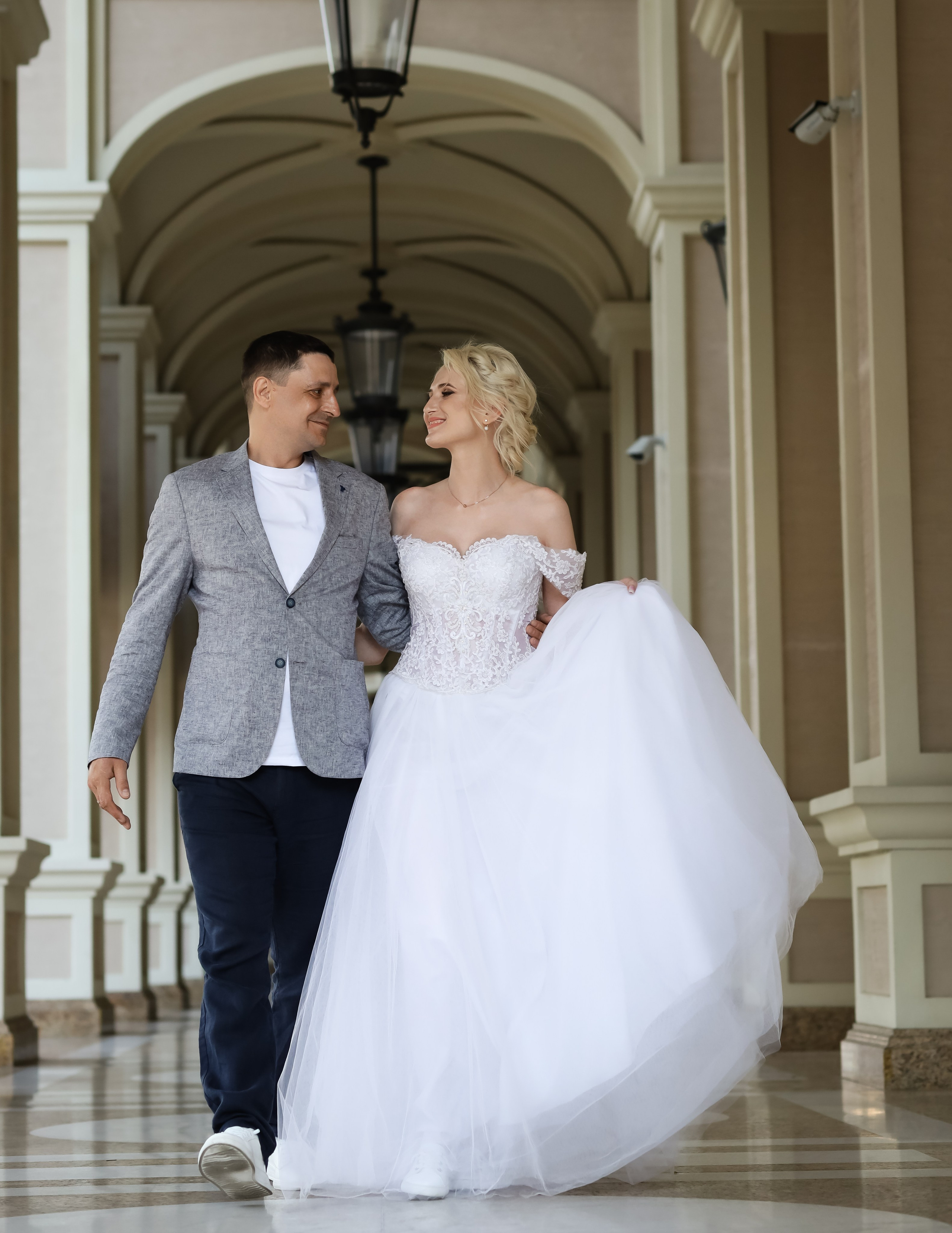 Таня и Алексей. Фотограф в Адлере и  Сочи Ирина Москалева