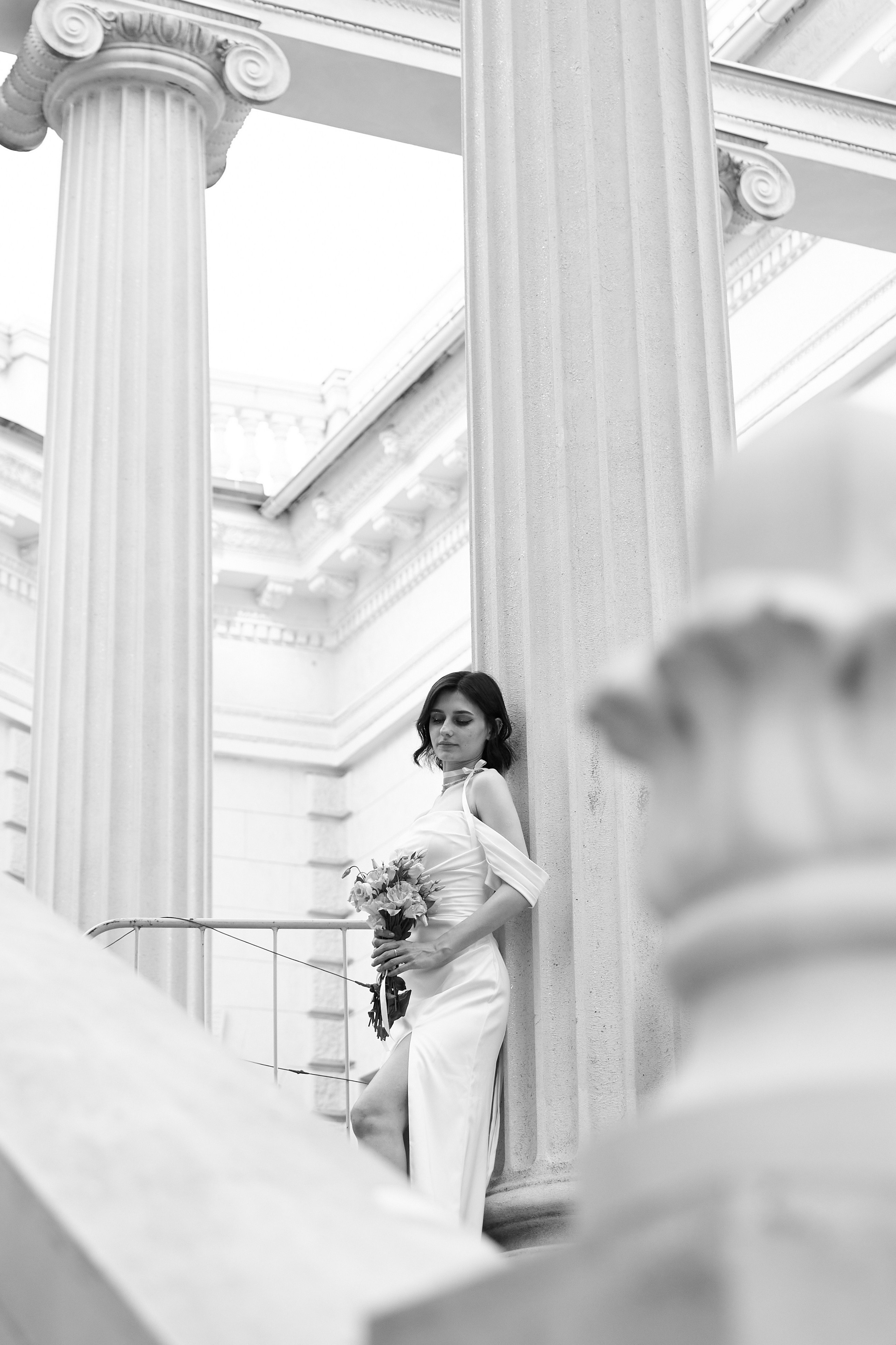 Татьяна и Лев. Любовь Юсупова. Фотограф