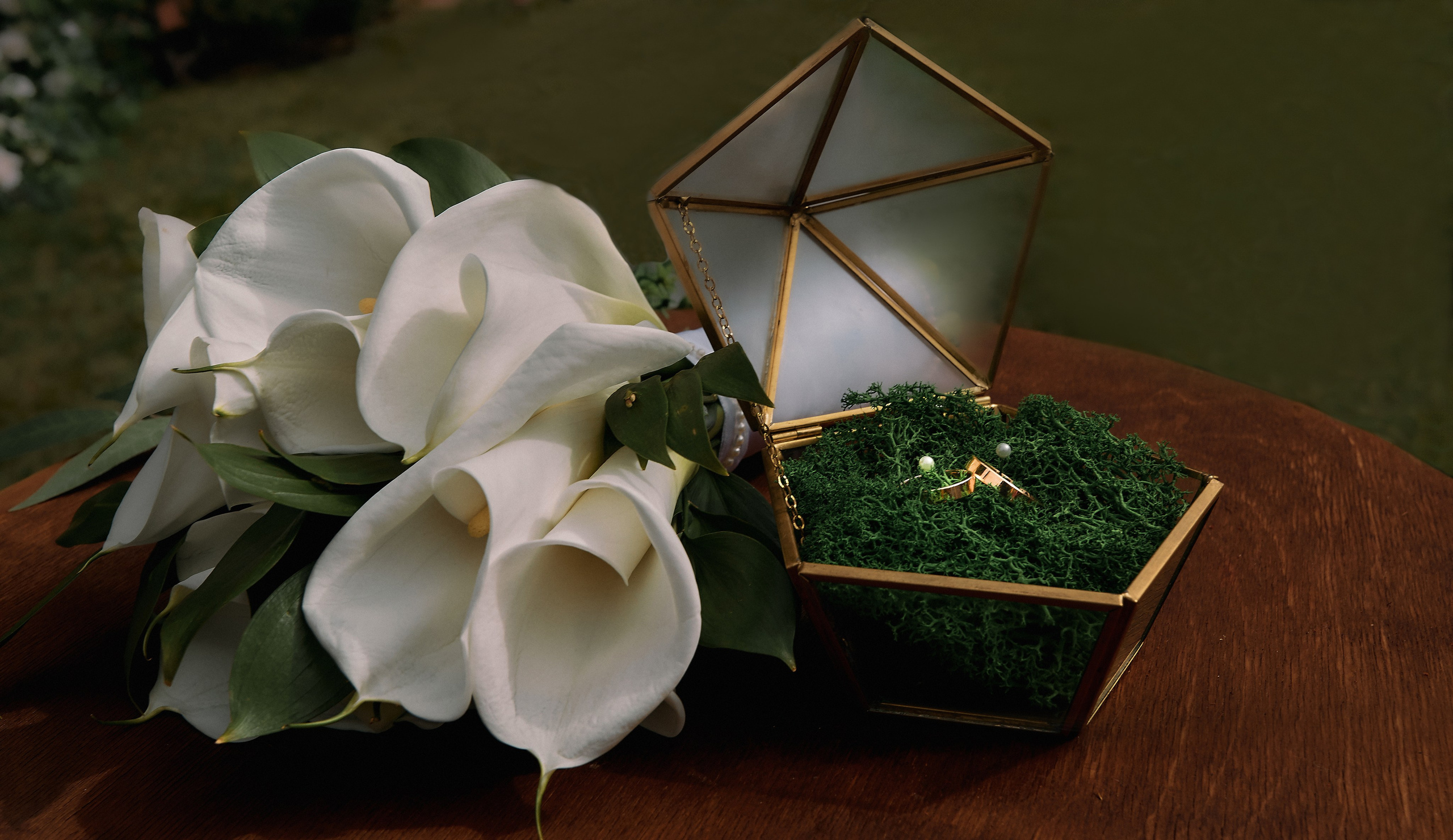 Маленькая свадьба — большие эмоции. Любовь Юсупова. Фотограф