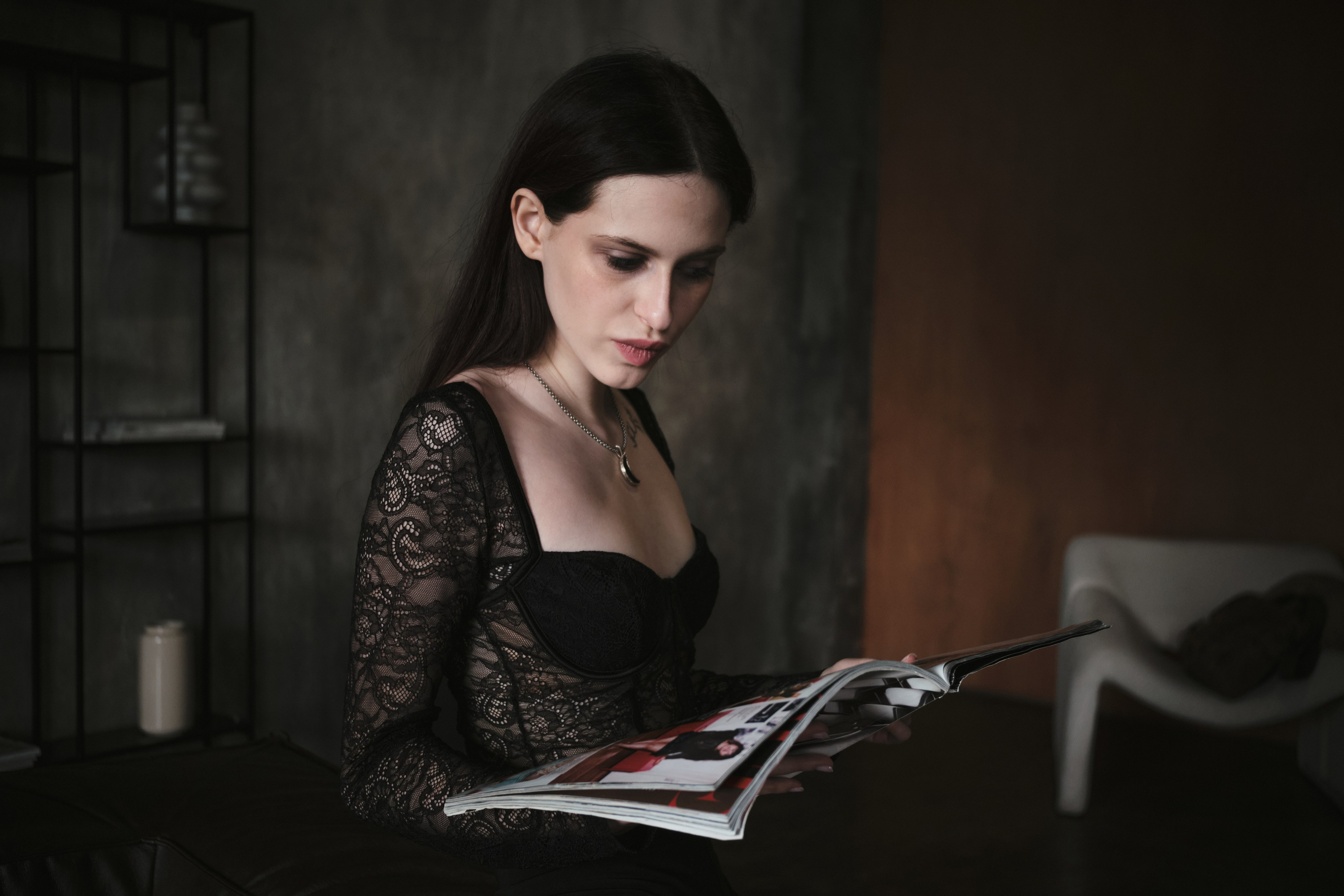 Мария. Фотограф в Москве Михаил Елизарьев