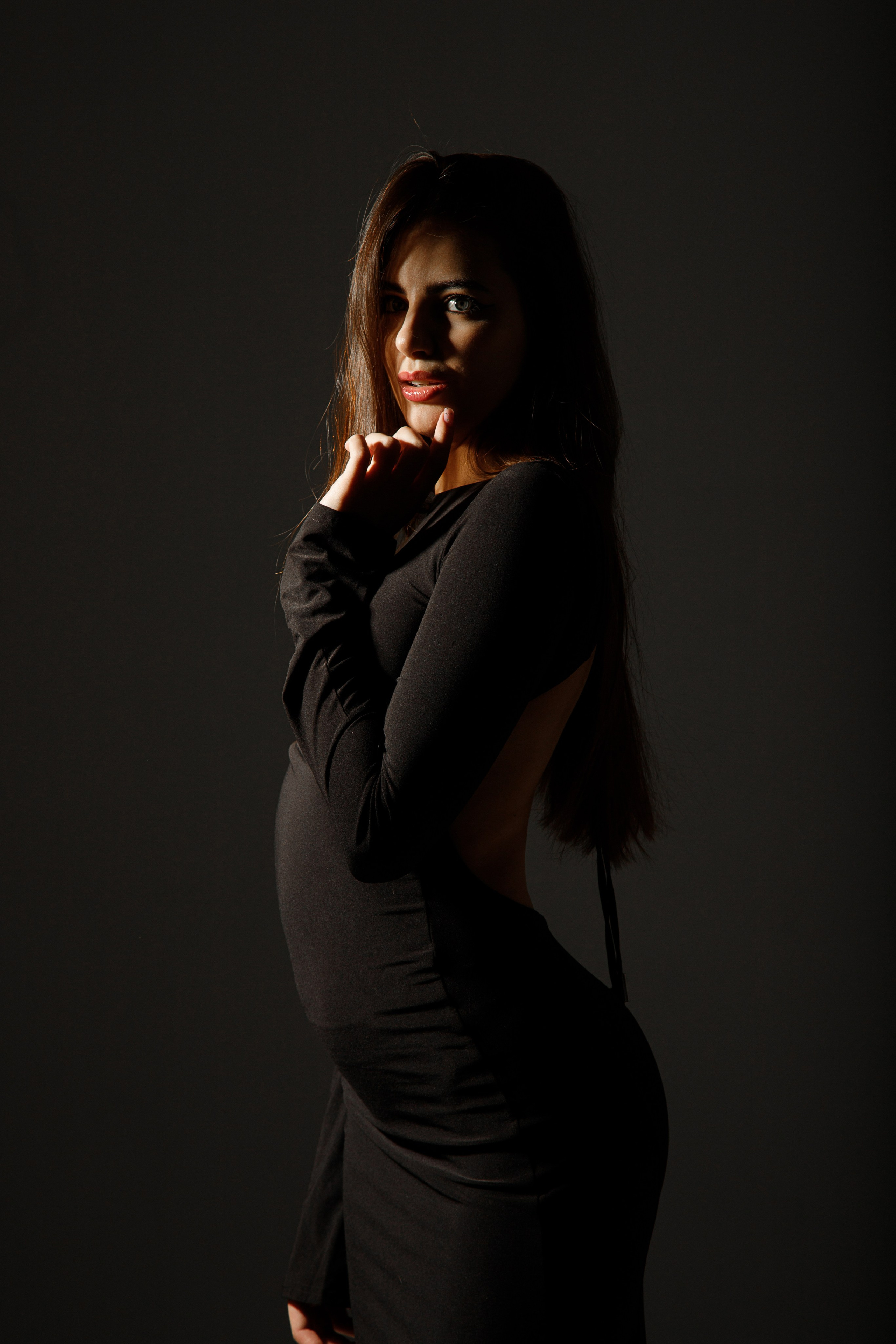 Лиза. Фотограф Максим Юсупов | Обучение фотографии