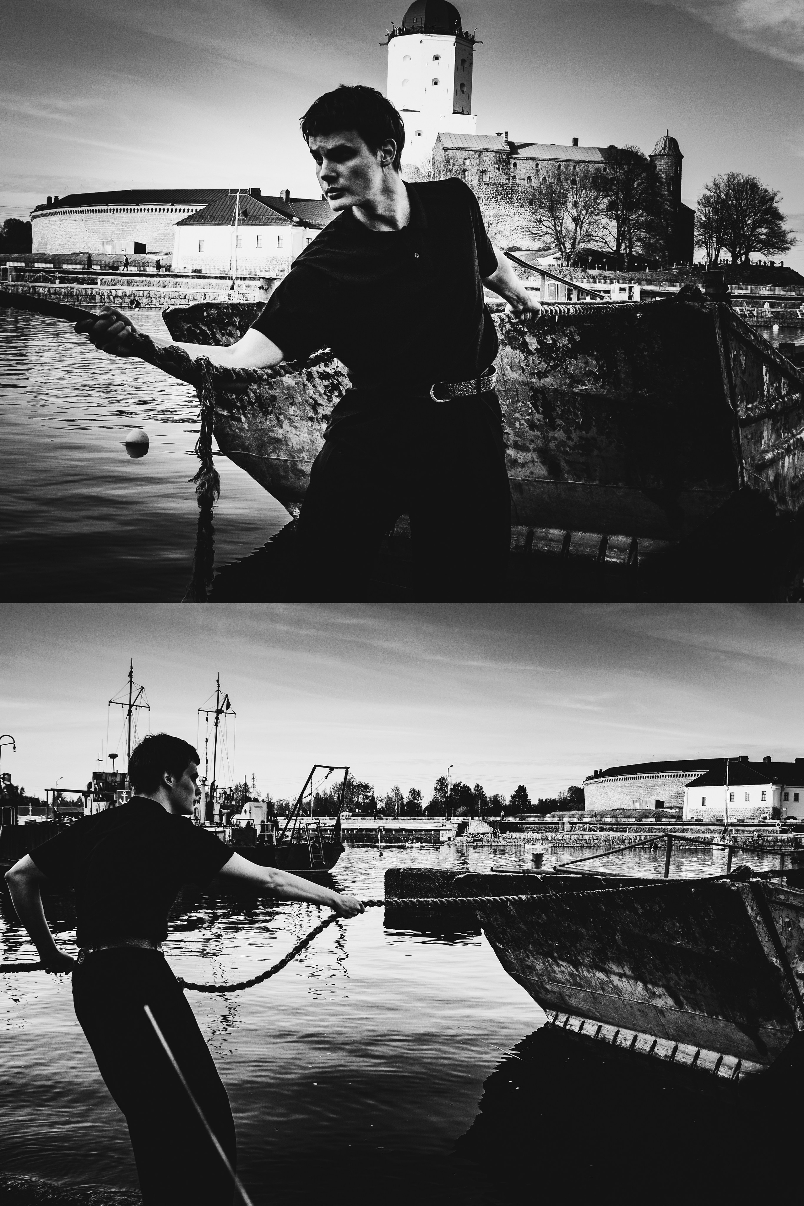 DANIL TRIZNA. Алан Рунно. Арт — Фотограф. Санкт-Петербург