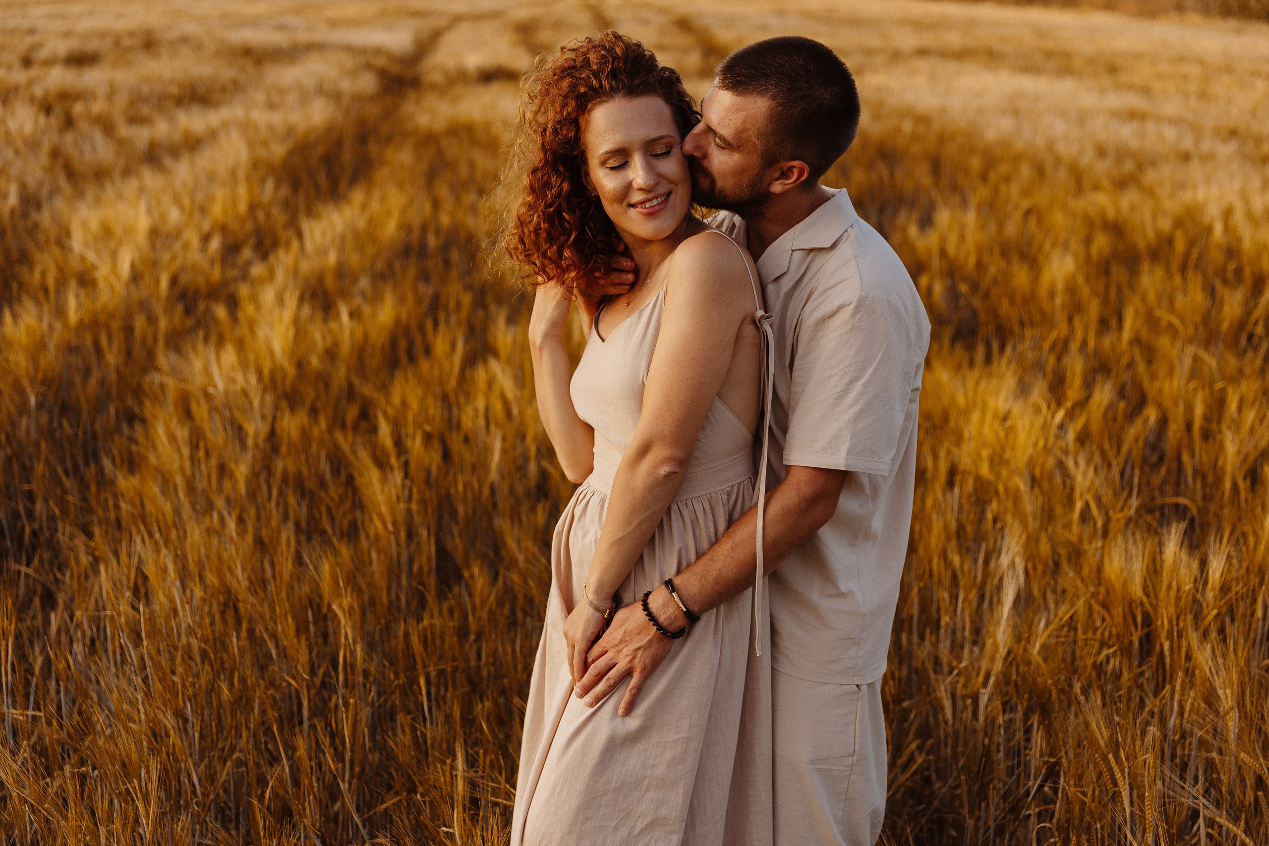 Золотое счастье. Фотограф Лодейное Поле Екатерина Герасимова в Санкт-Петербурге и Лен. области