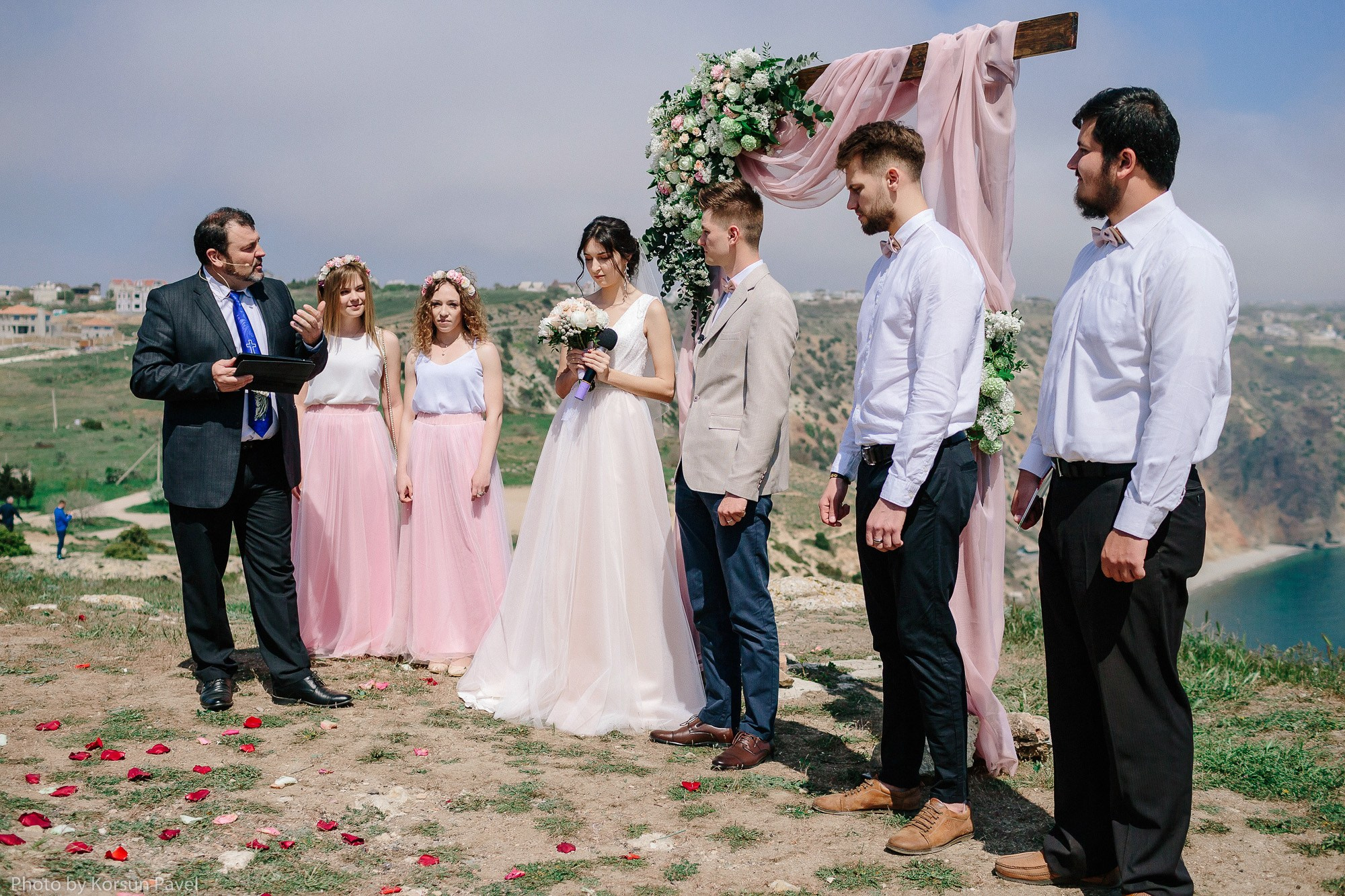 Ваня и Настя. Профессиональный фотограф в Крыму и Севастополе Павел Корсун