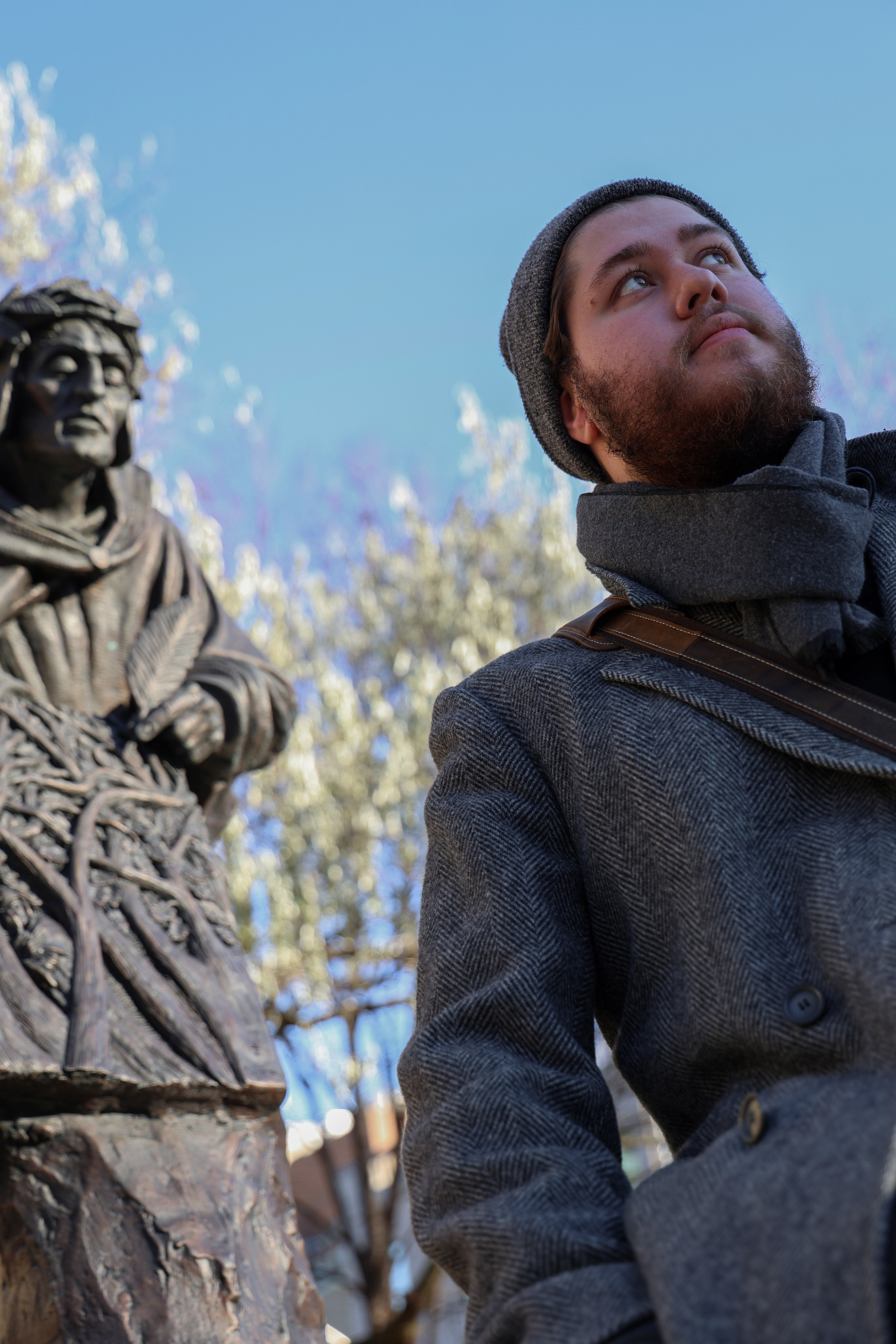 Traveller. Portrait photographer based in Toronto — Blinova Mariia