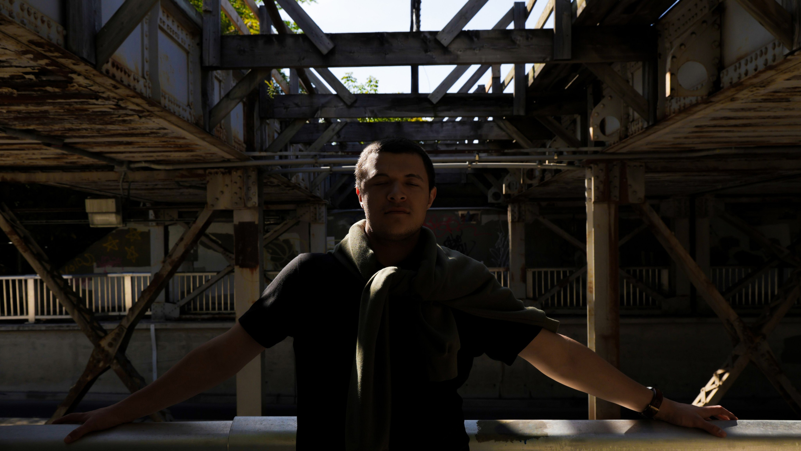 80s Magazine. Portrait photographer based in Toronto — Blinova Mariia