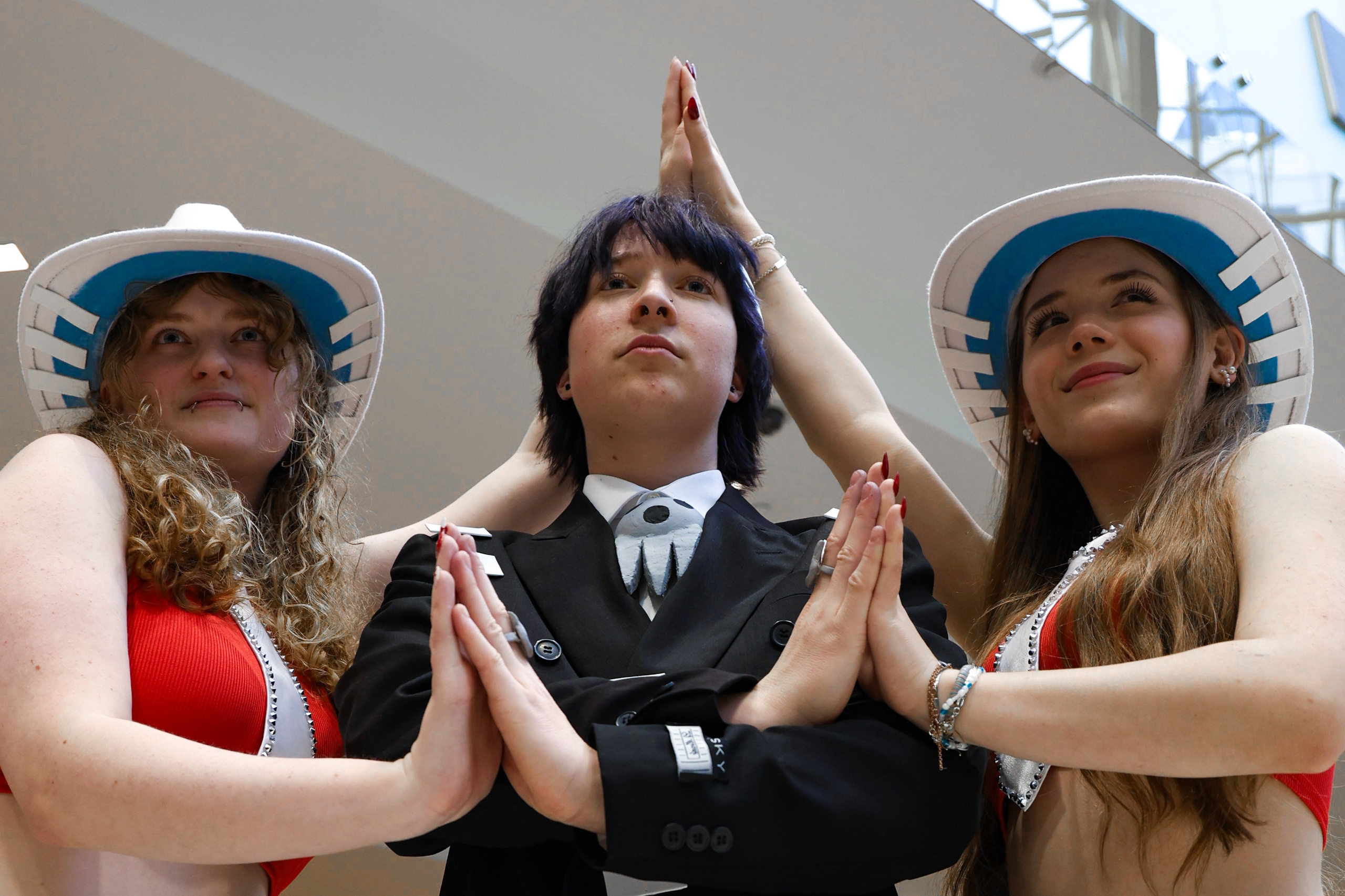 Comicon 2025. Portrait photographer based in Toronto — Blinova Mariia