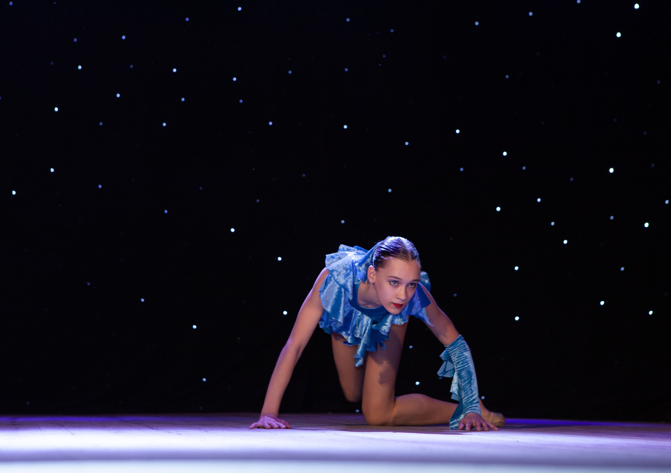 Отчетный концерт «Театр Танца Вдохновение"|Черняховск. Olya Posnimay