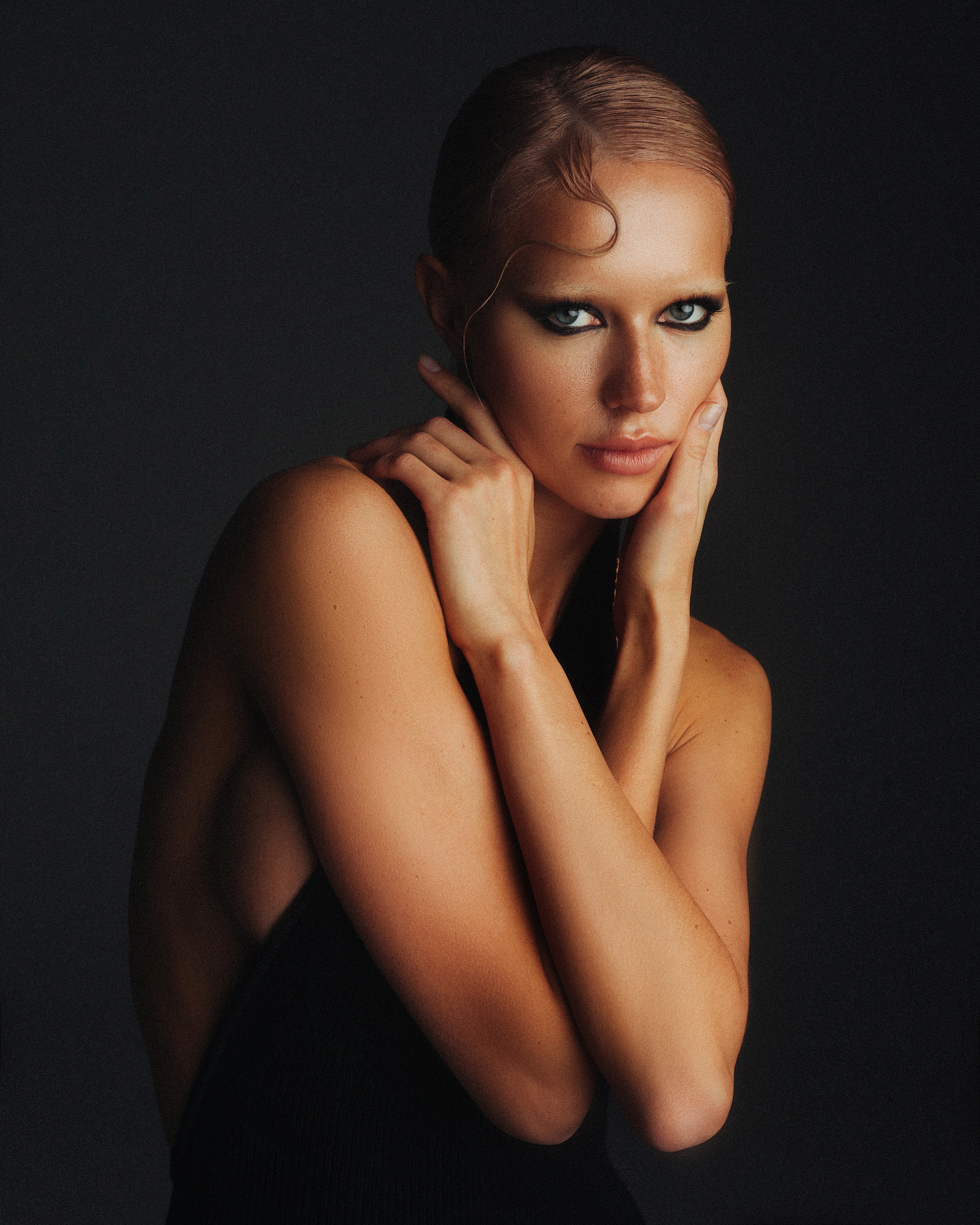 Индивидуальные съемки. Фотограф в Пензе и Москве Настя Беккер