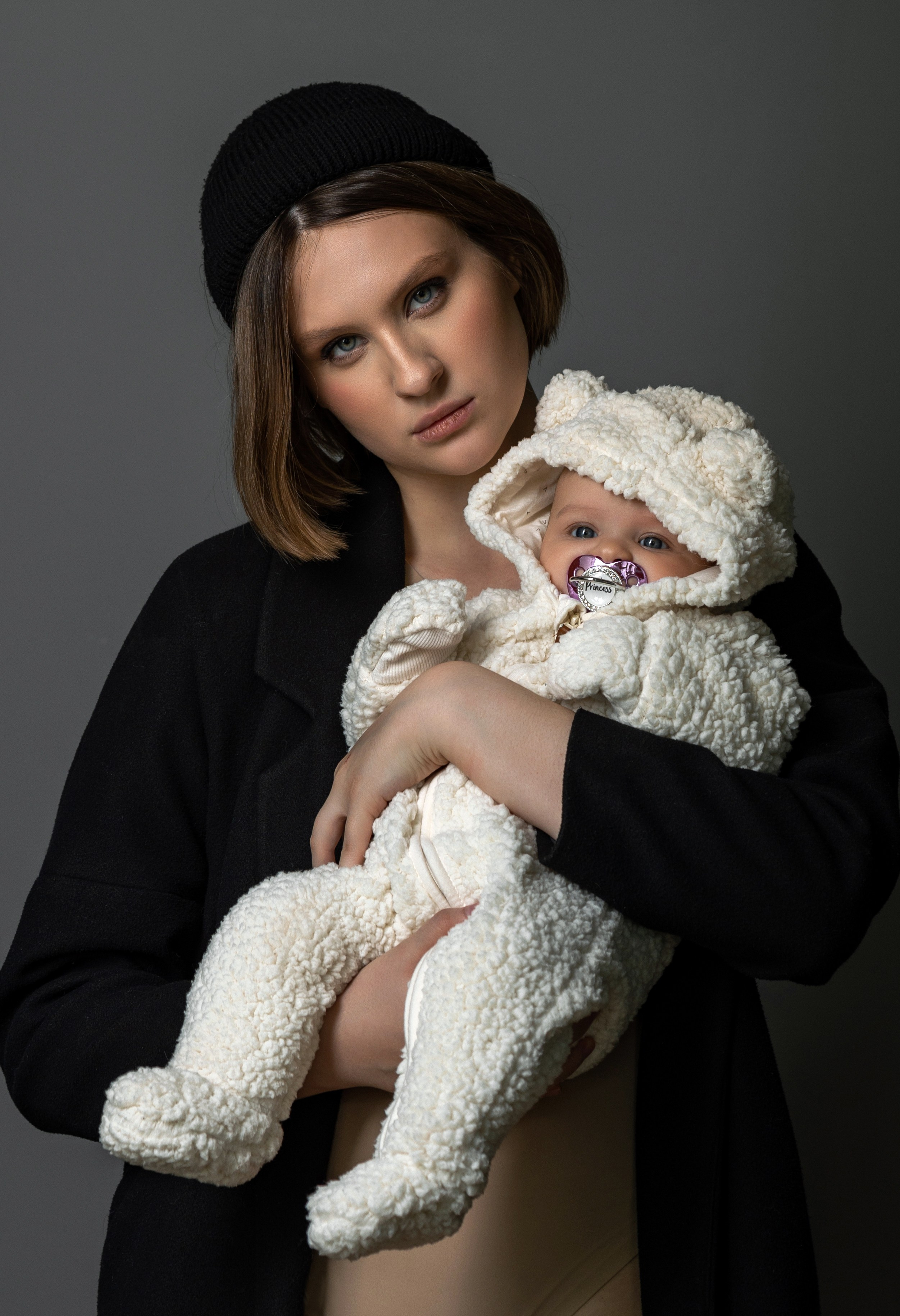 Одно целое. Фотограф Яна Белая