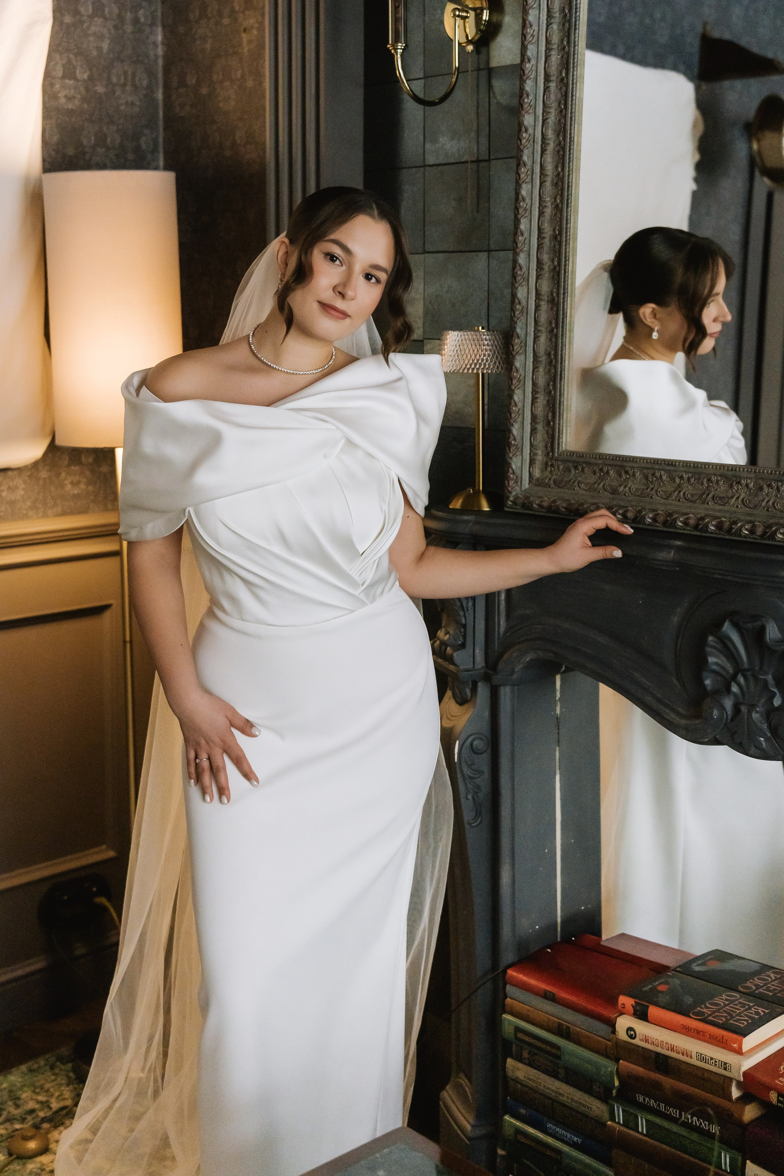 Владимир и Анна. Свадебный фотограф в Москве Яна Деньгина