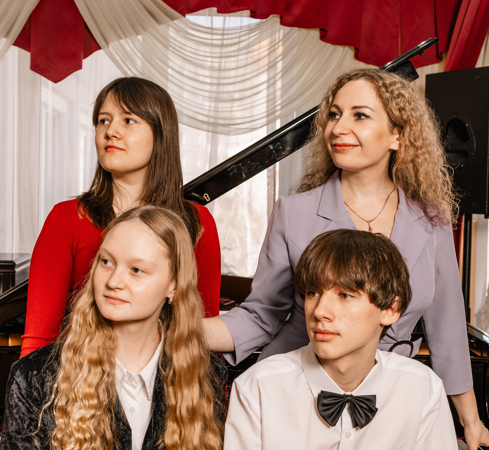 Музыкальная школа Муза. Фотограф в Новосибирске Евгений Маслов