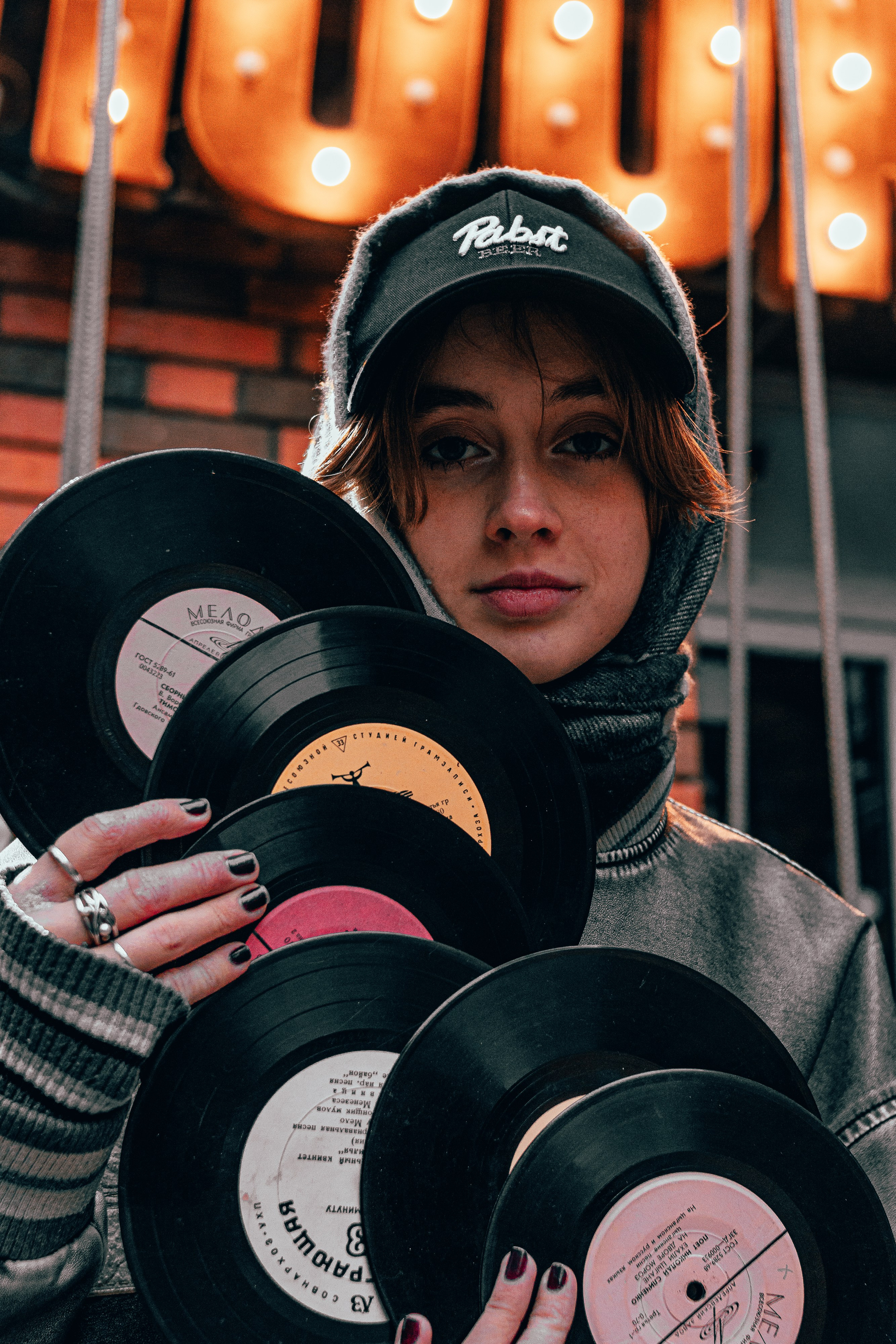 Яна. Фотограф в Новосибирске Евгений Маслов