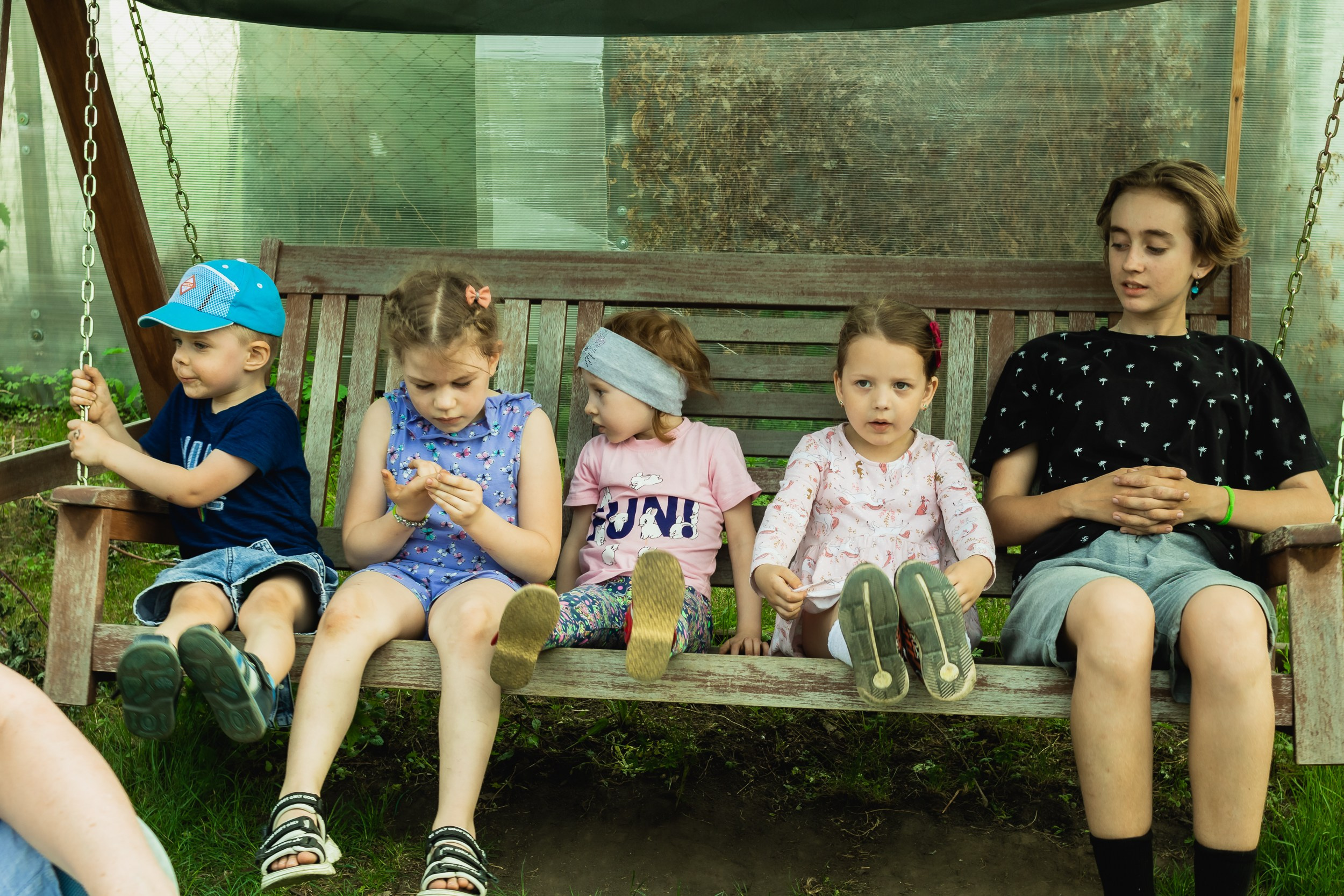 День рождения Колина. Фотограф в Новосибирске Евгений Маслов