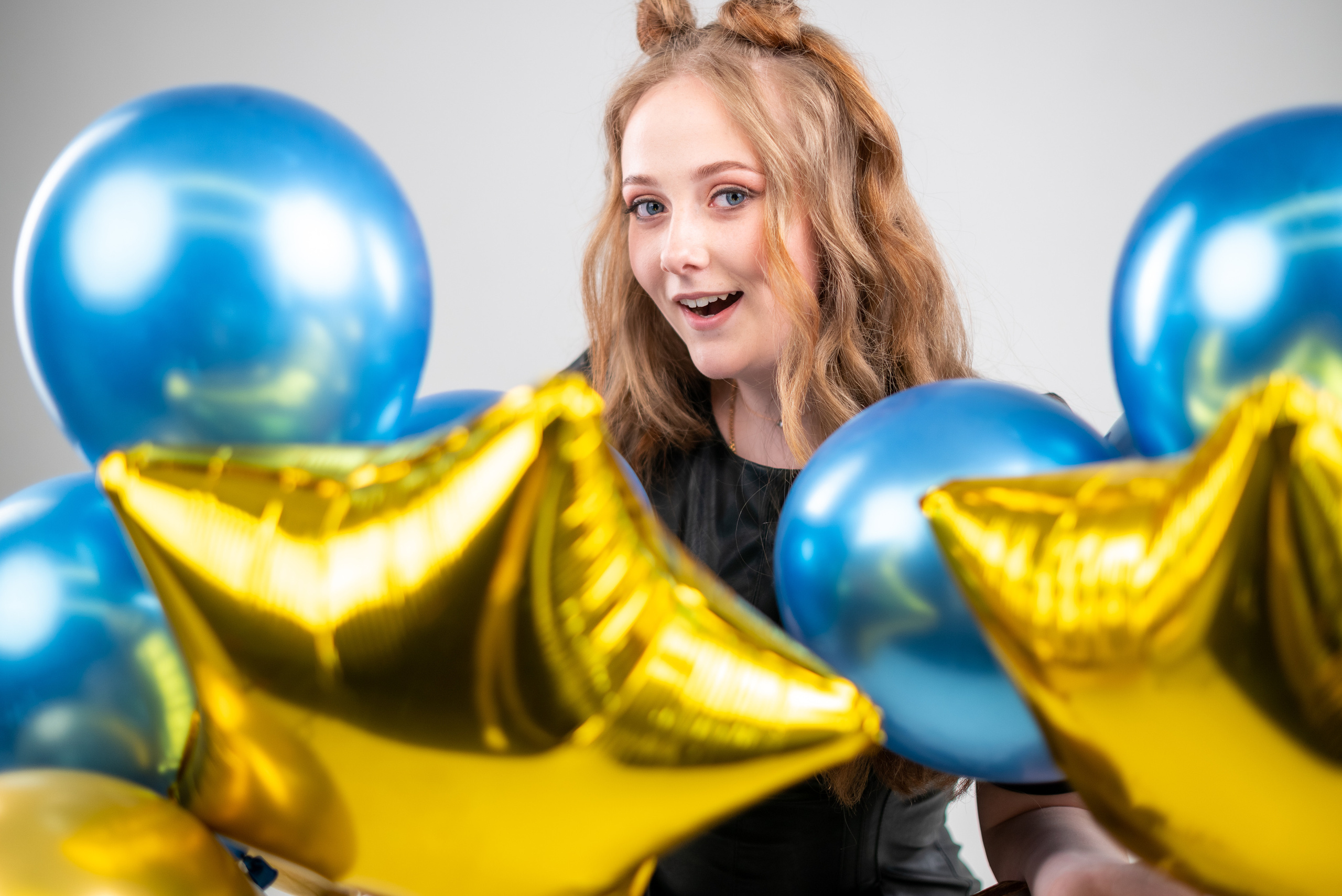 Фотосессия в день рождения. Фотограф в Оренбурге | Школьные, выпускные фотосессии