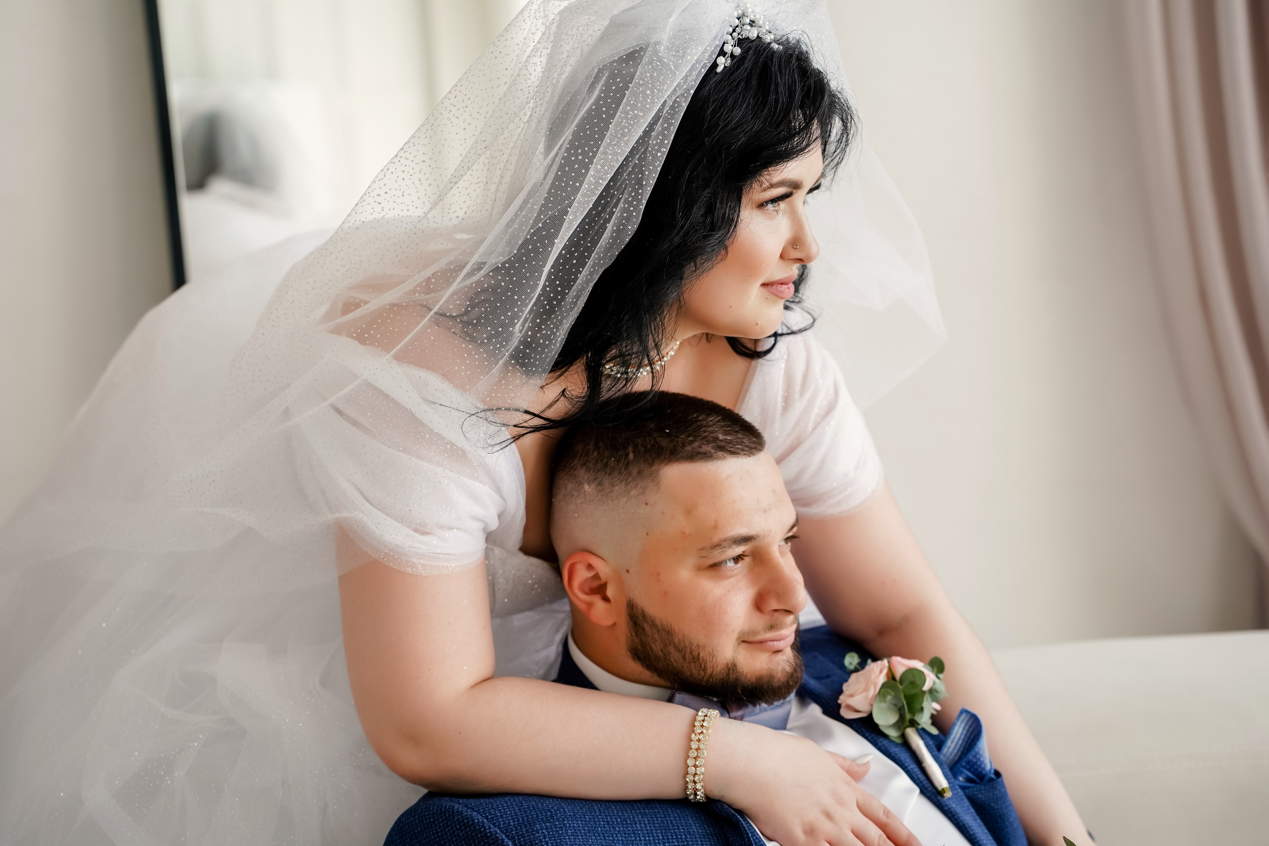 Муслим&Кристина. Свадебный и семейный фотограф в Челябинске Елена Сингатулина