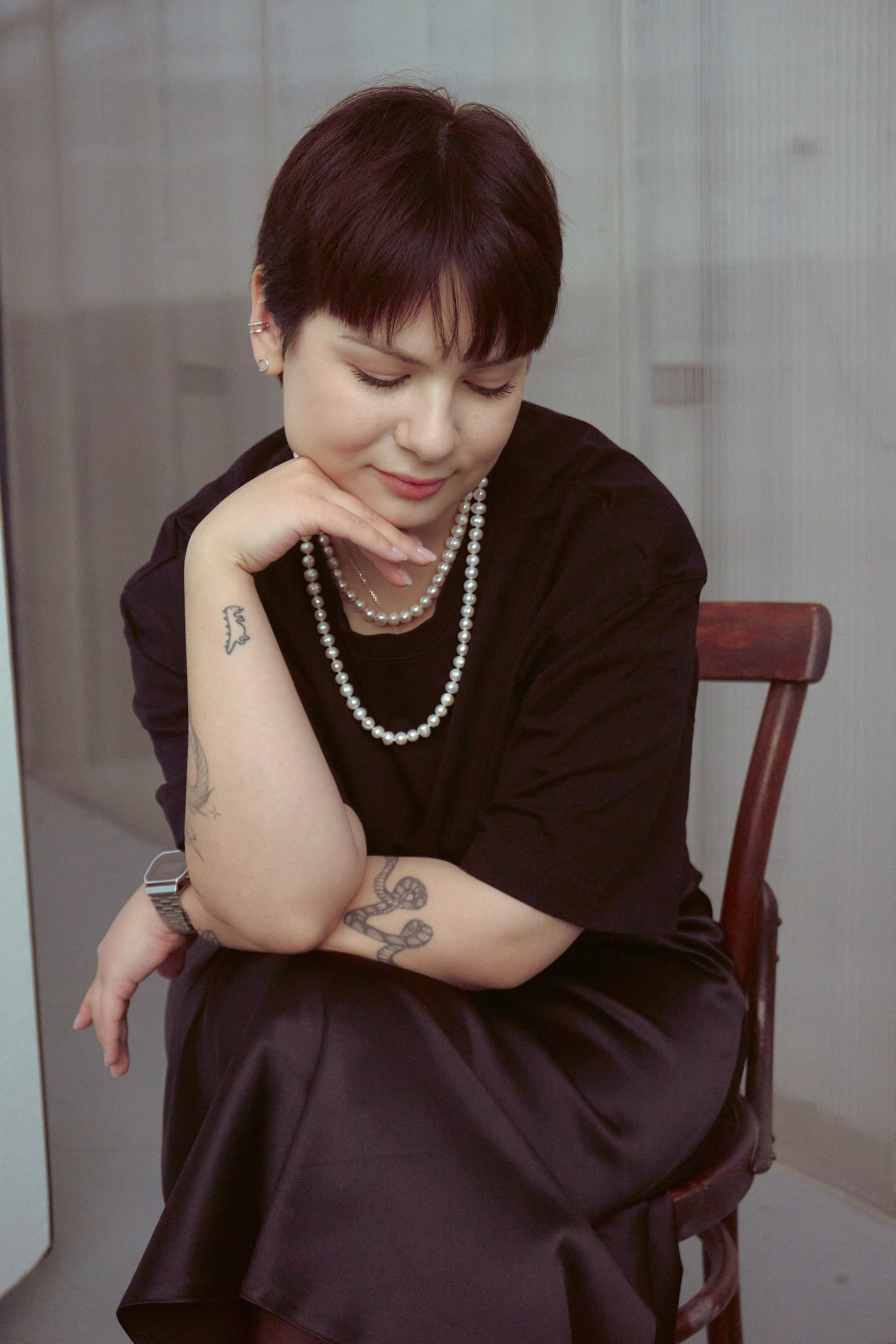 Людмила. Женский фотограф в Москве Владислава