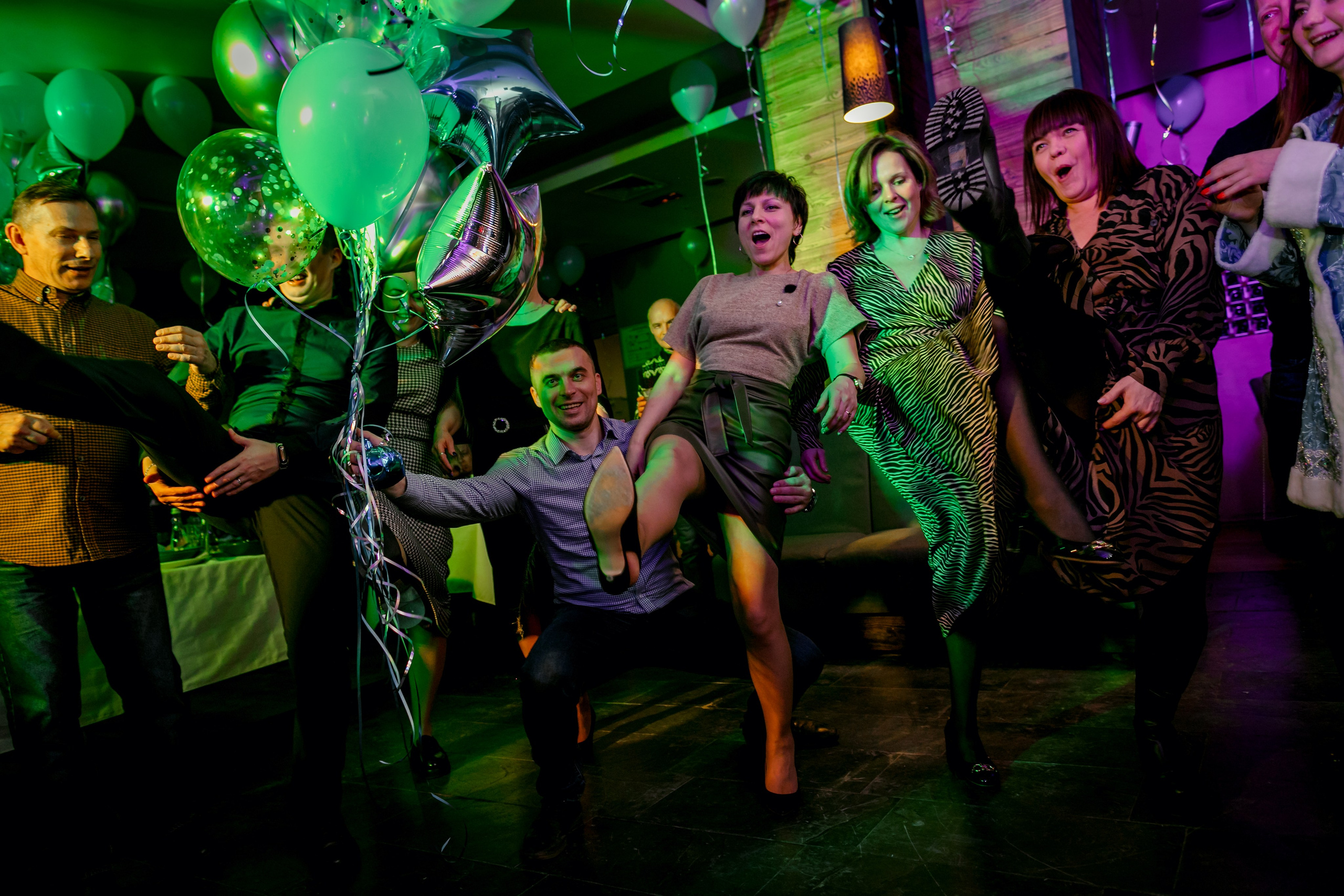 Корпоратив. Главная