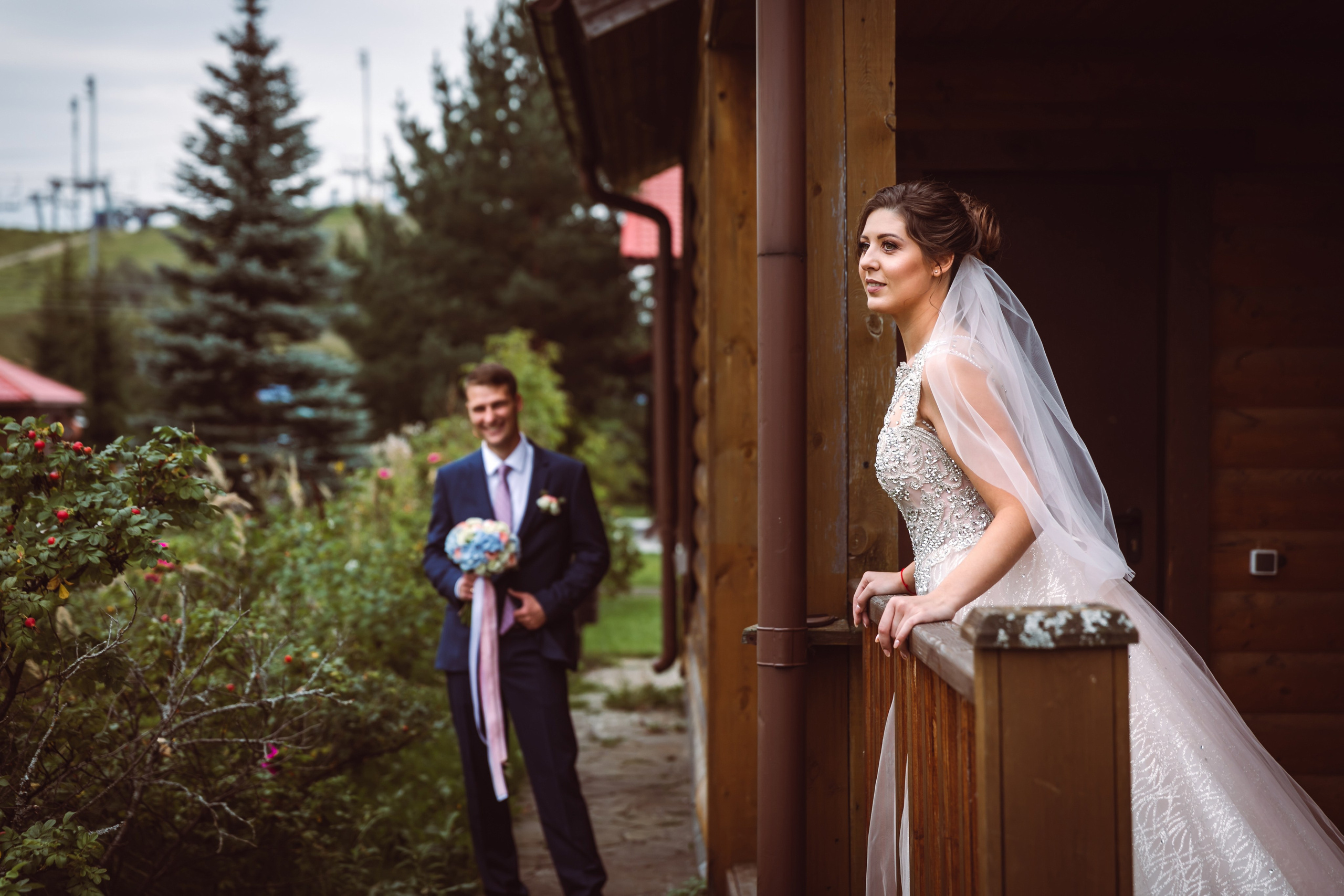 Юля. Главная