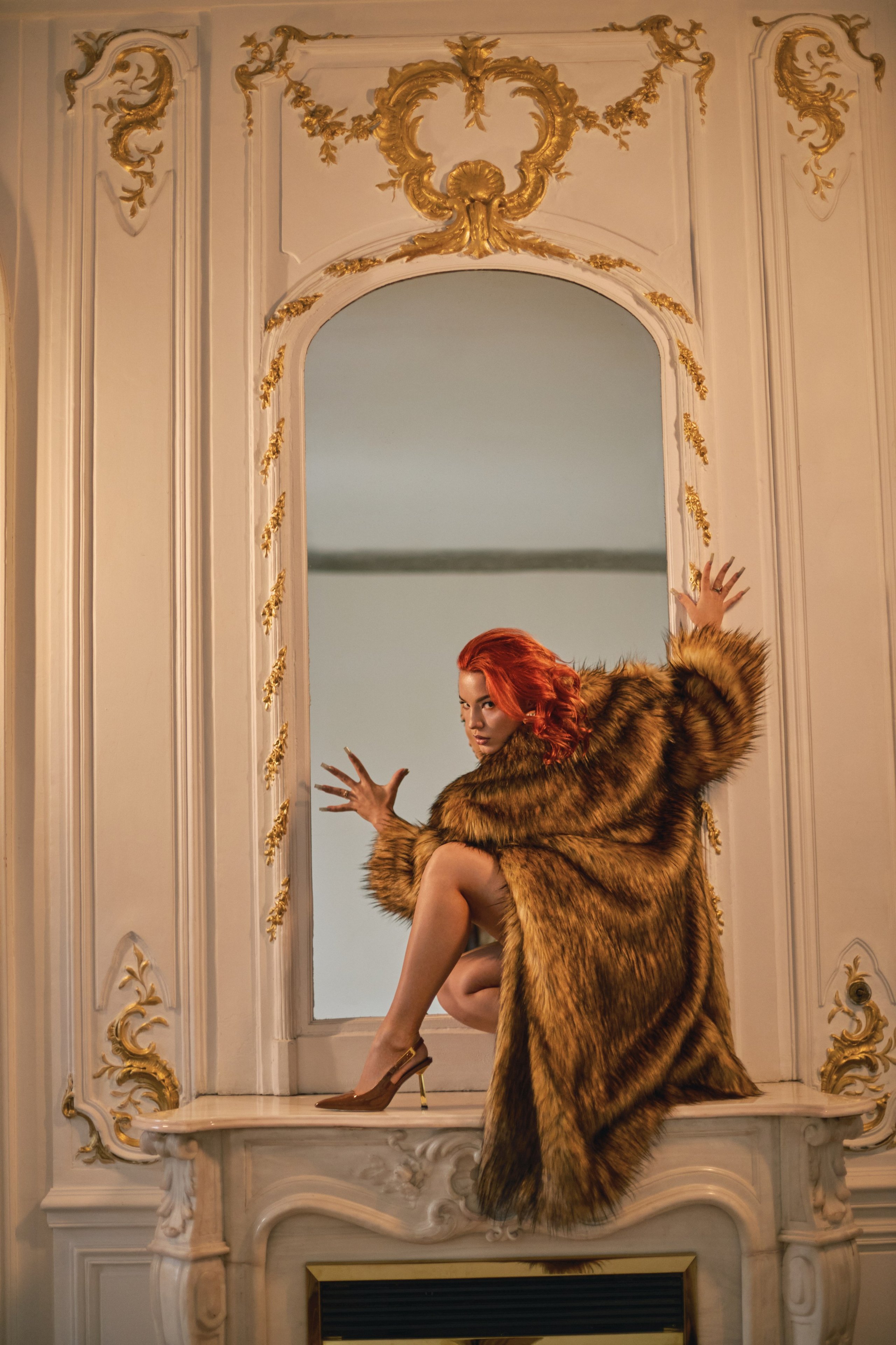 Студийные. Женский фотограф в Санкт-Петербурге, Москве и весь мир Алёна Мамаева