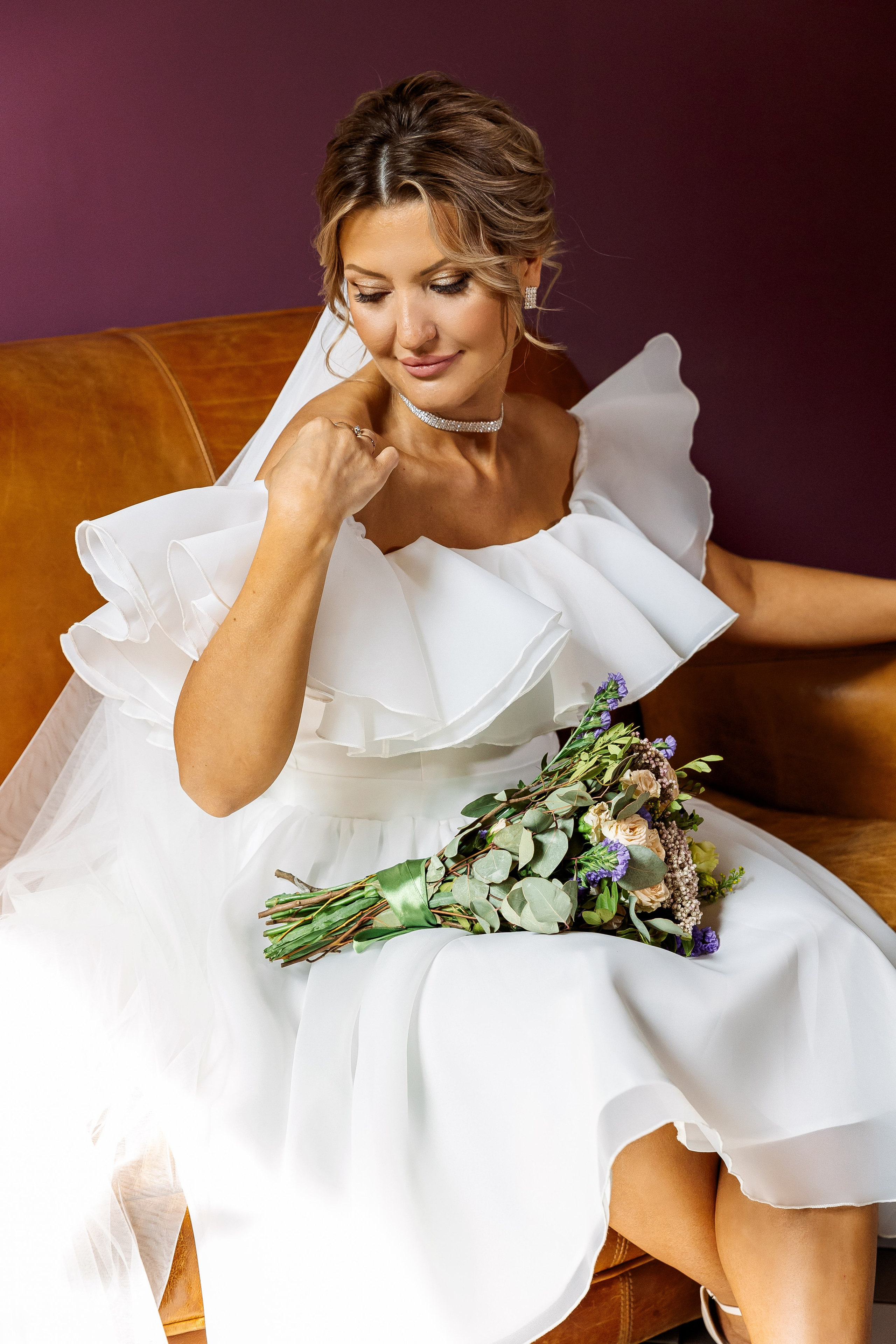 Евгения и Михиал. Свадебный и семейный фотограф в Челябинске Юлия Ишимова