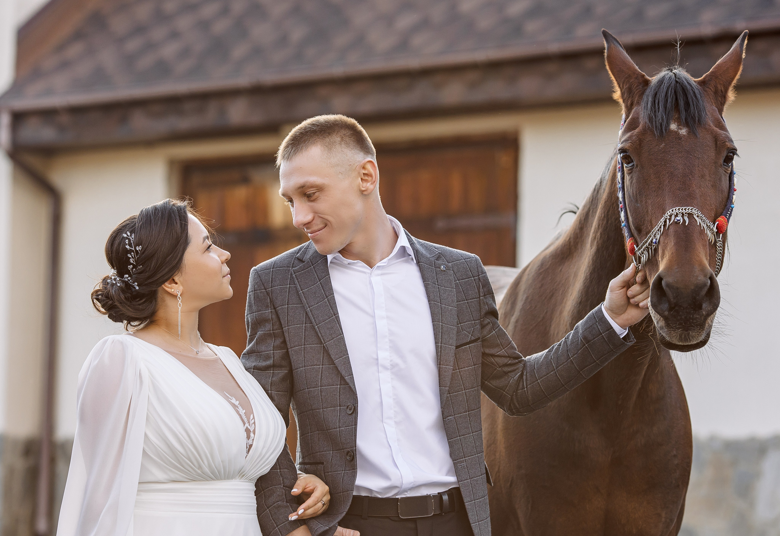 Станислав и Марина. Свадебный и семейный фотограф в Челябинске Юлия Ишимова