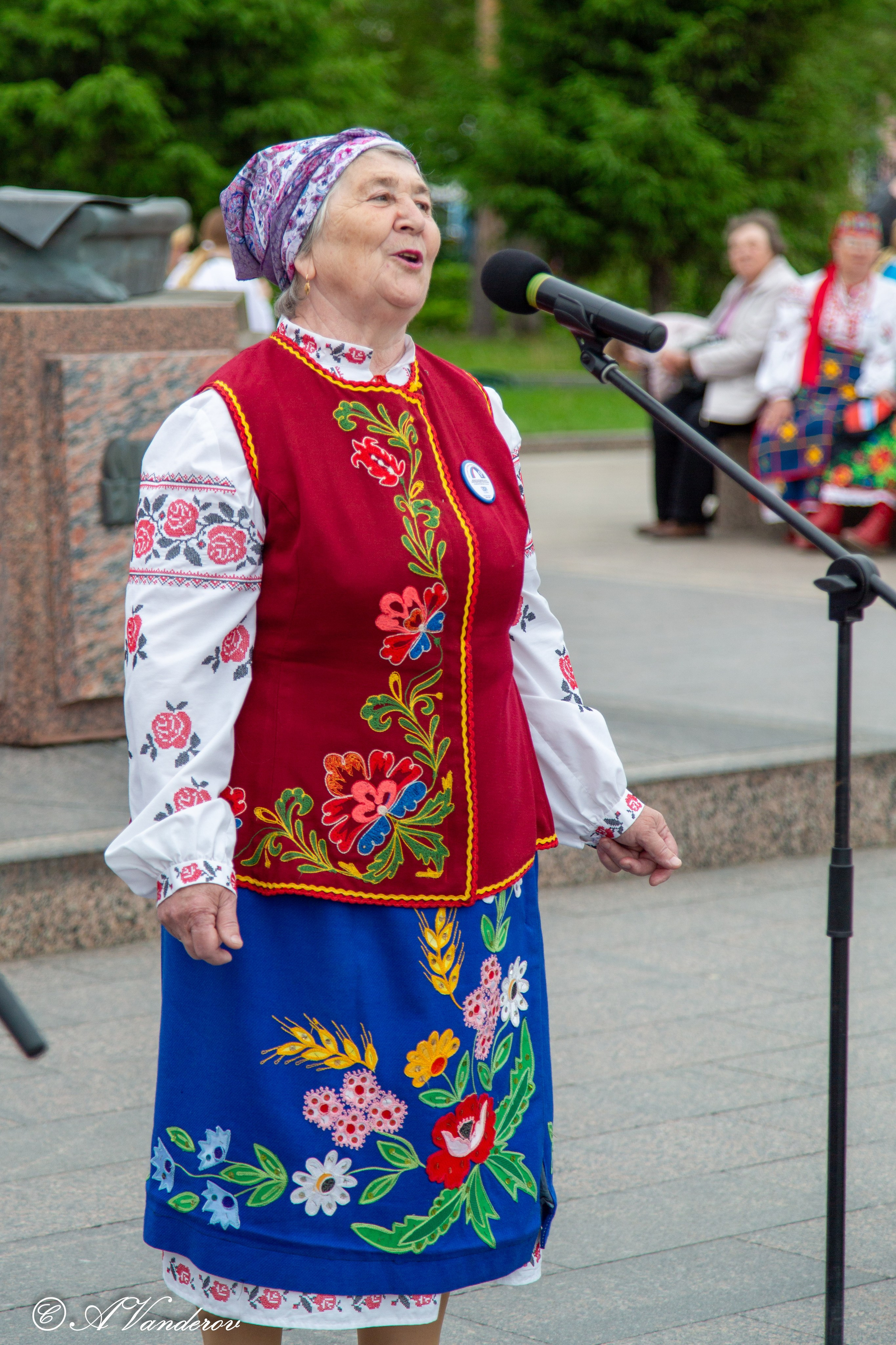 День России 12.06.2024. Фотограф Омск | Александр Вандеров