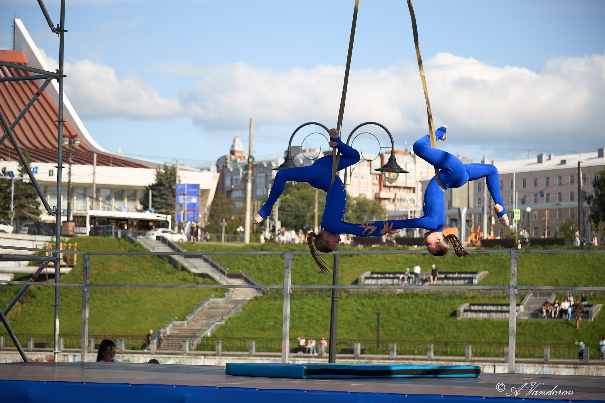 День города 2025. Фотограф Омск | Александр Вандеров