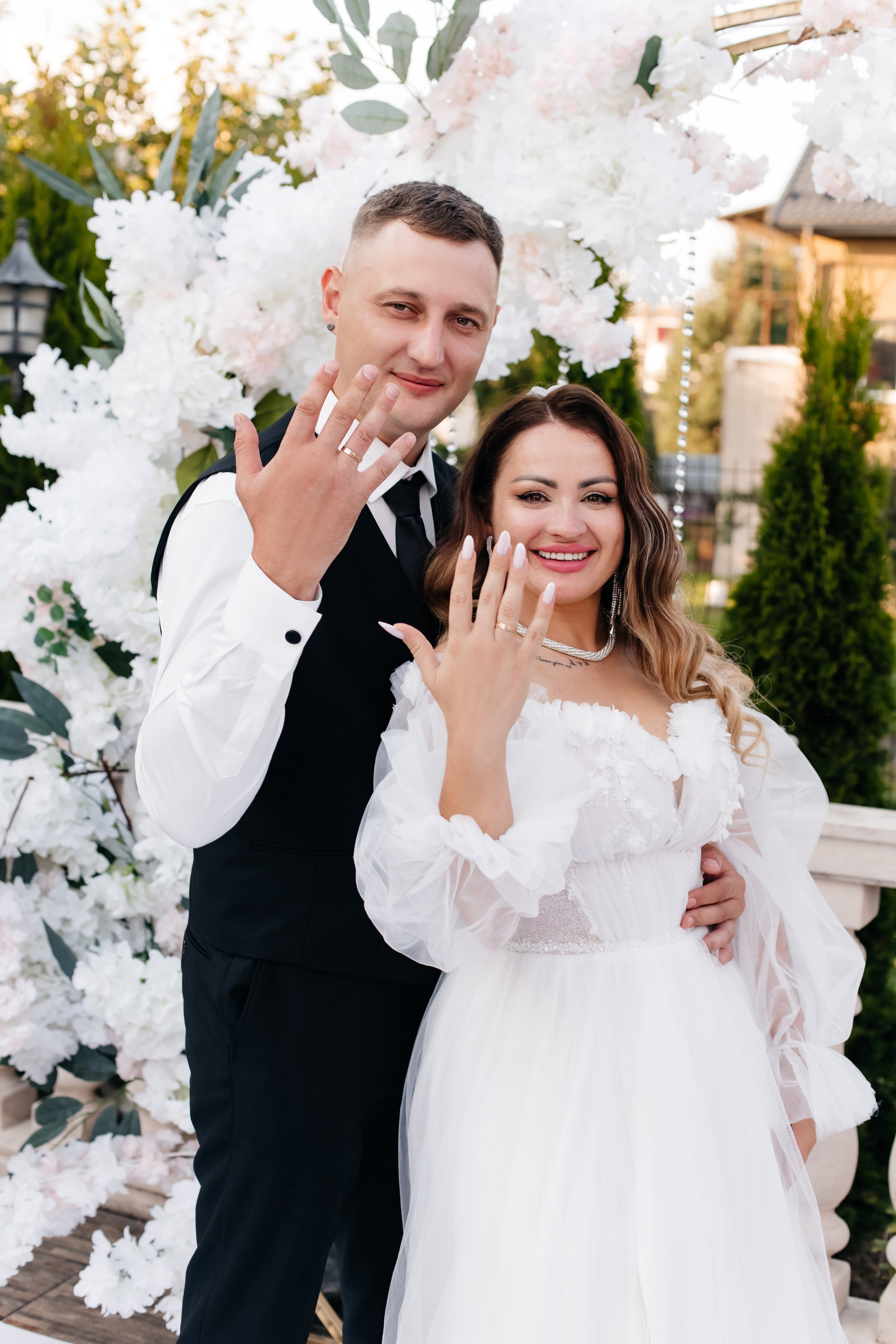 Астория + усадьба Белладжио. Фотограф ВИКА МЕДУЗА